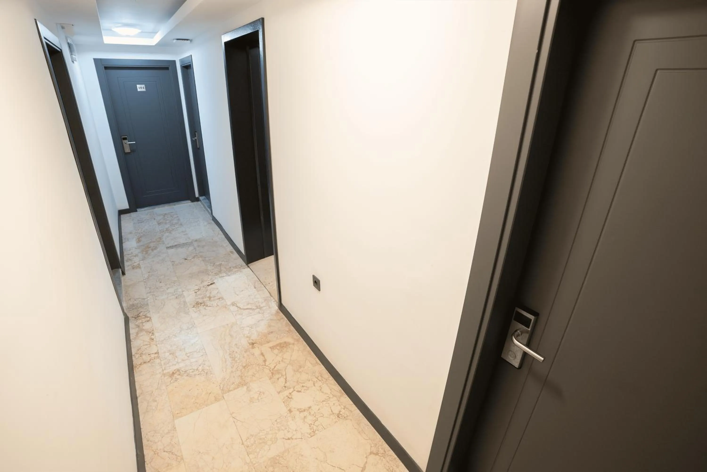 Floor plan in Kriti Hotel Antalya