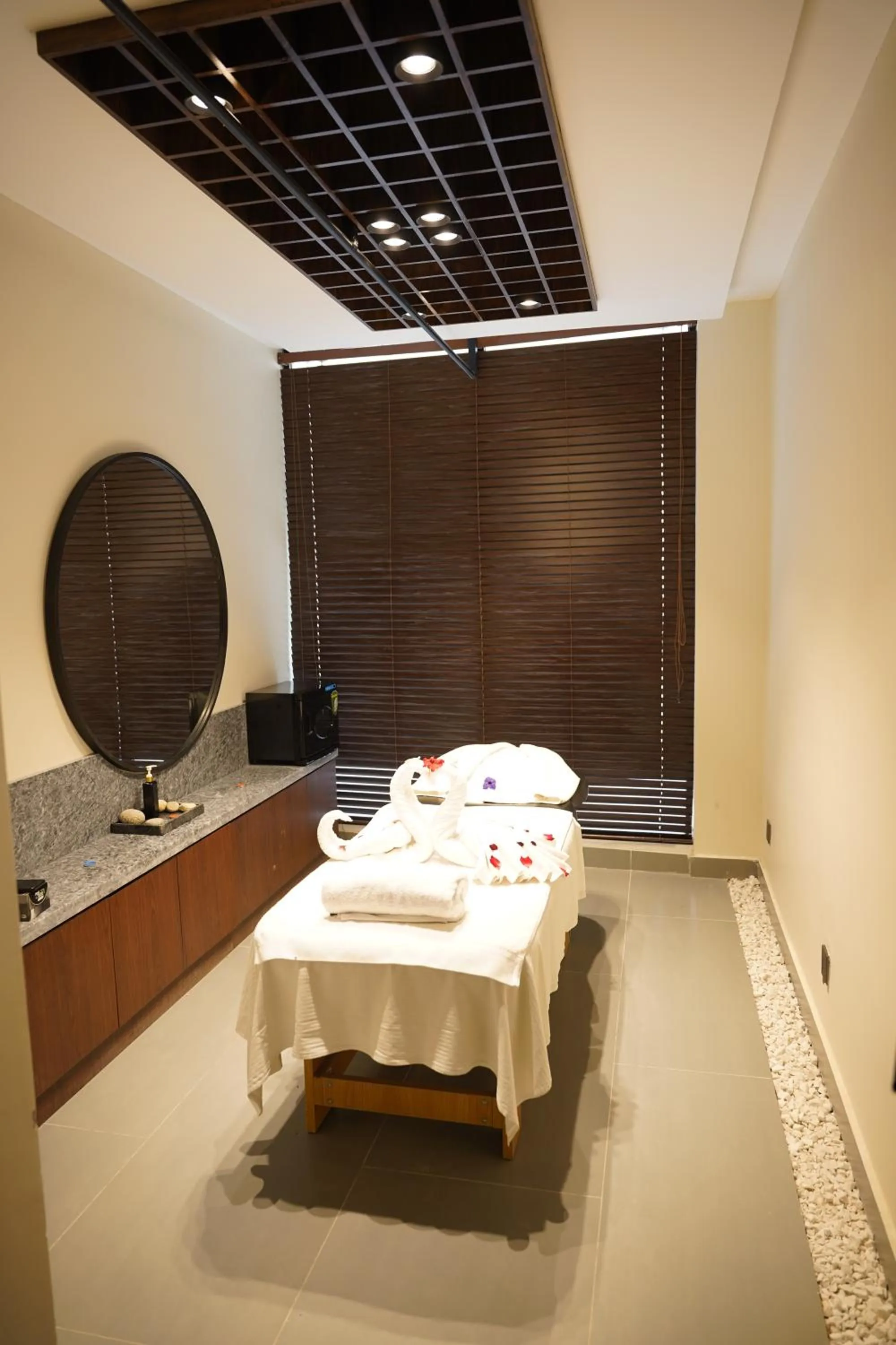 Spa and wellness centre/facilities in Himmel Skardu By Luxus