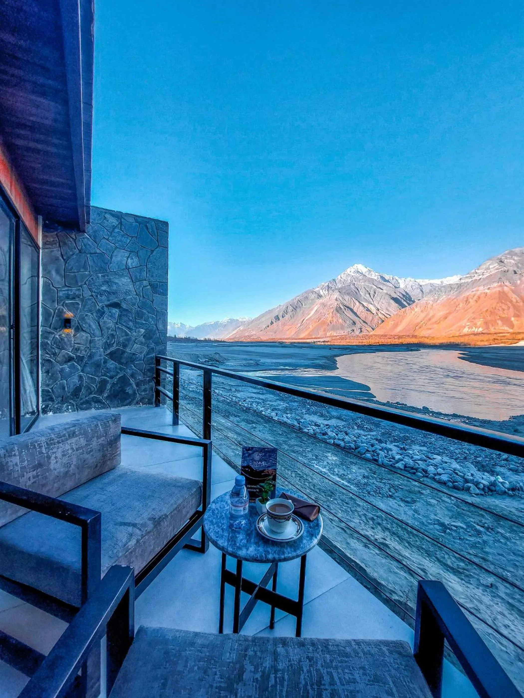 Day in Himmel Skardu By Luxus