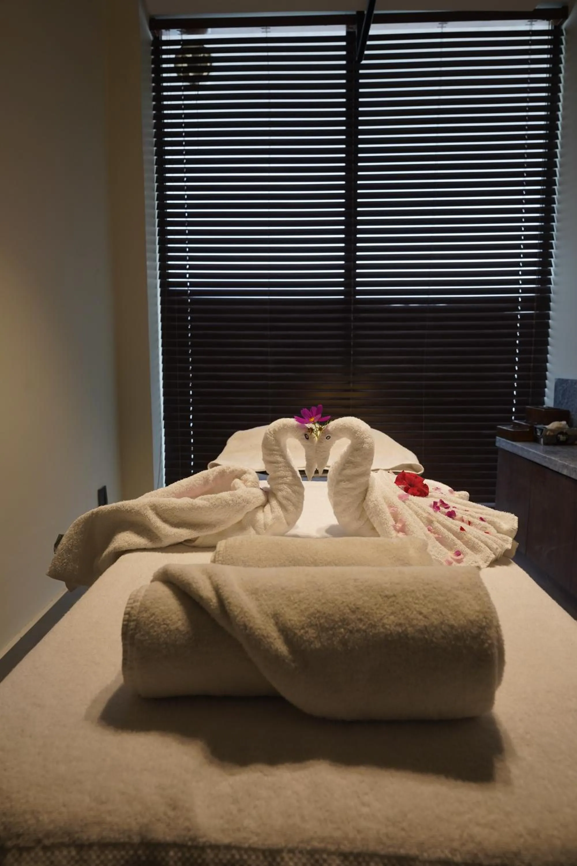 Spa and wellness centre/facilities in Himmel Skardu By Luxus