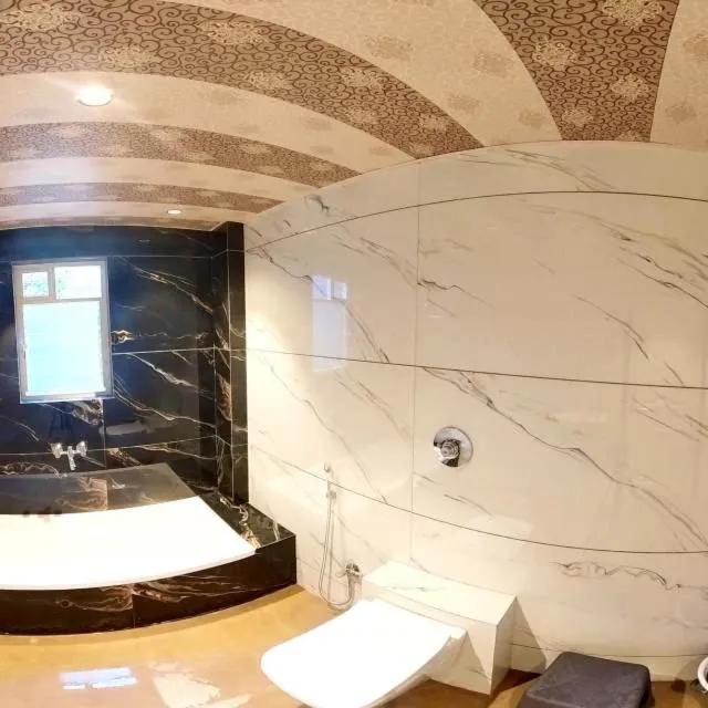 Shower in Hotel India Gate Narhe, Pune