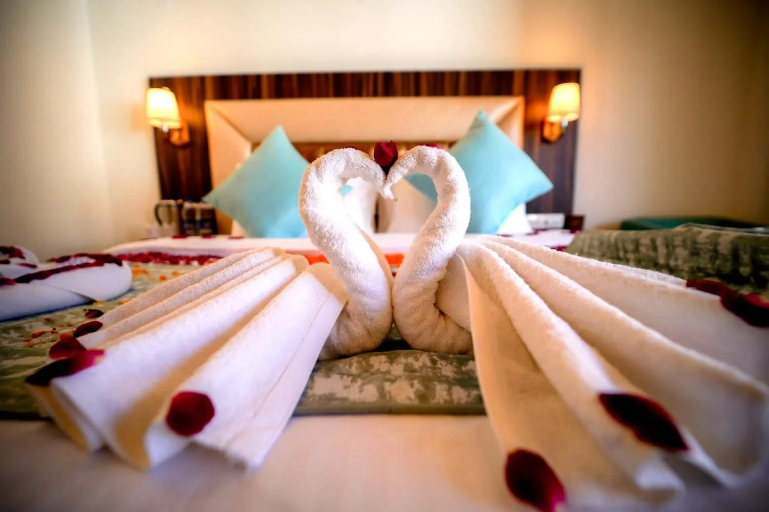 Bed in Simsa Heights Manali