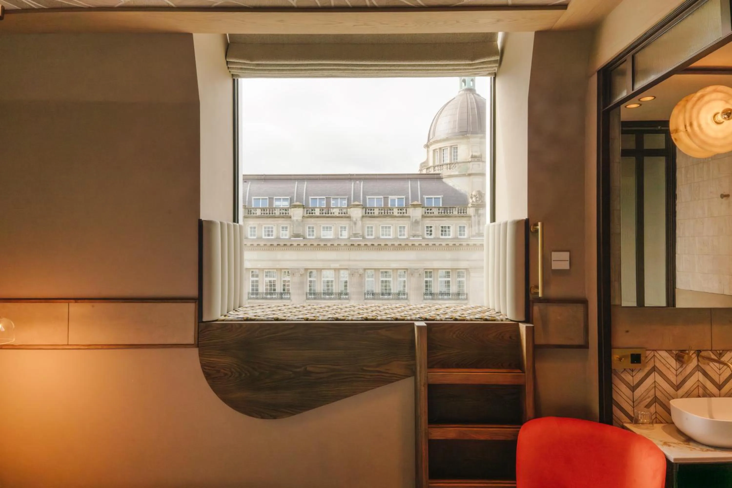 View (from property/room) in The Diamond Amsterdam