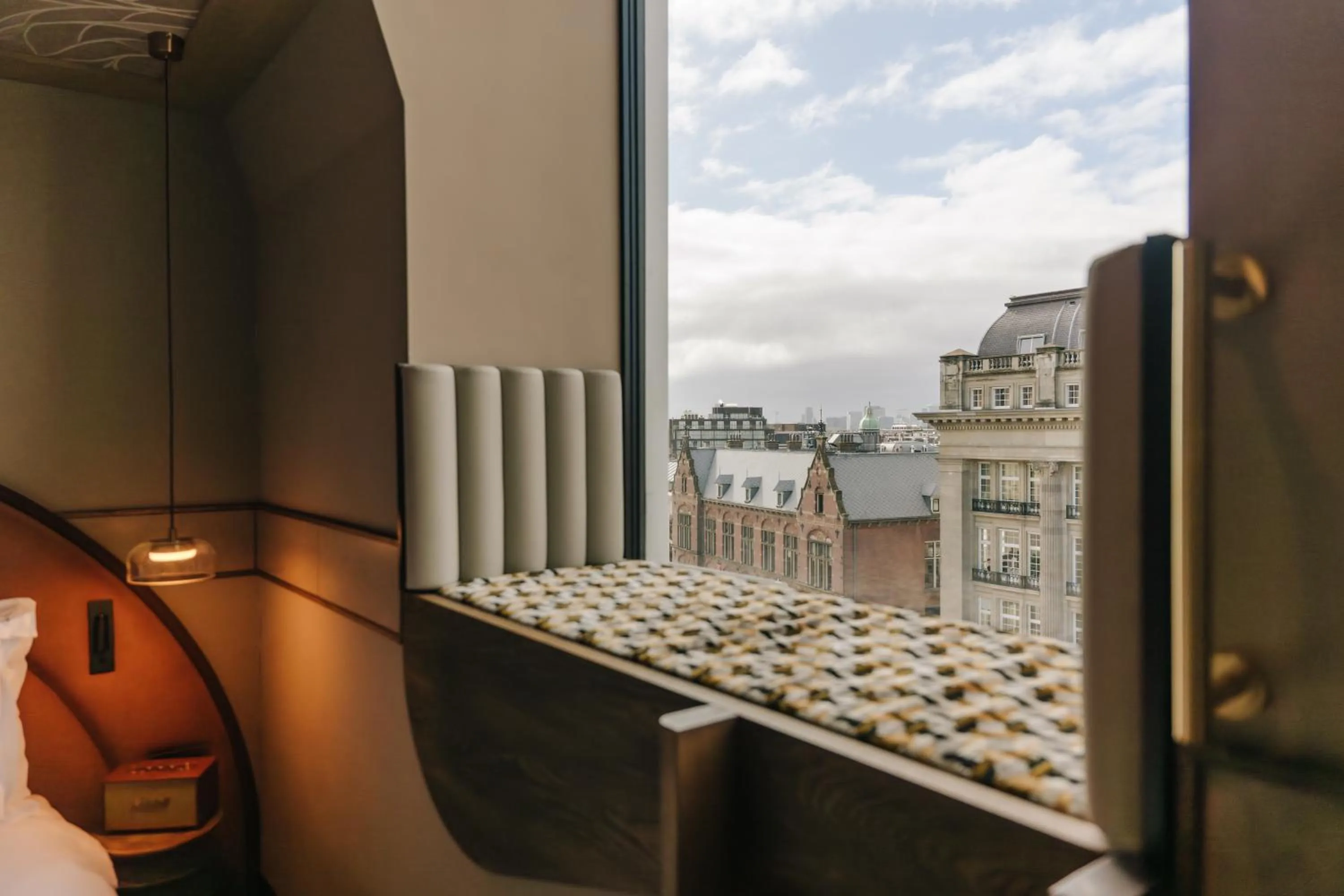 Day in The Diamond Amsterdam