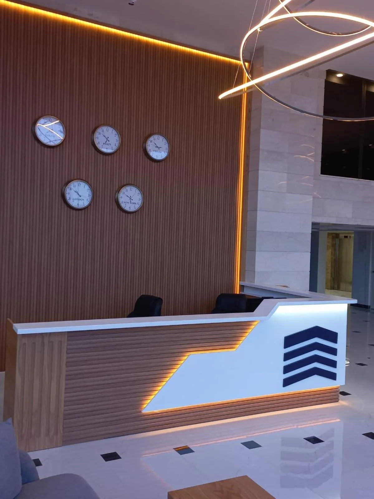 Property building in Hotel Black Sea