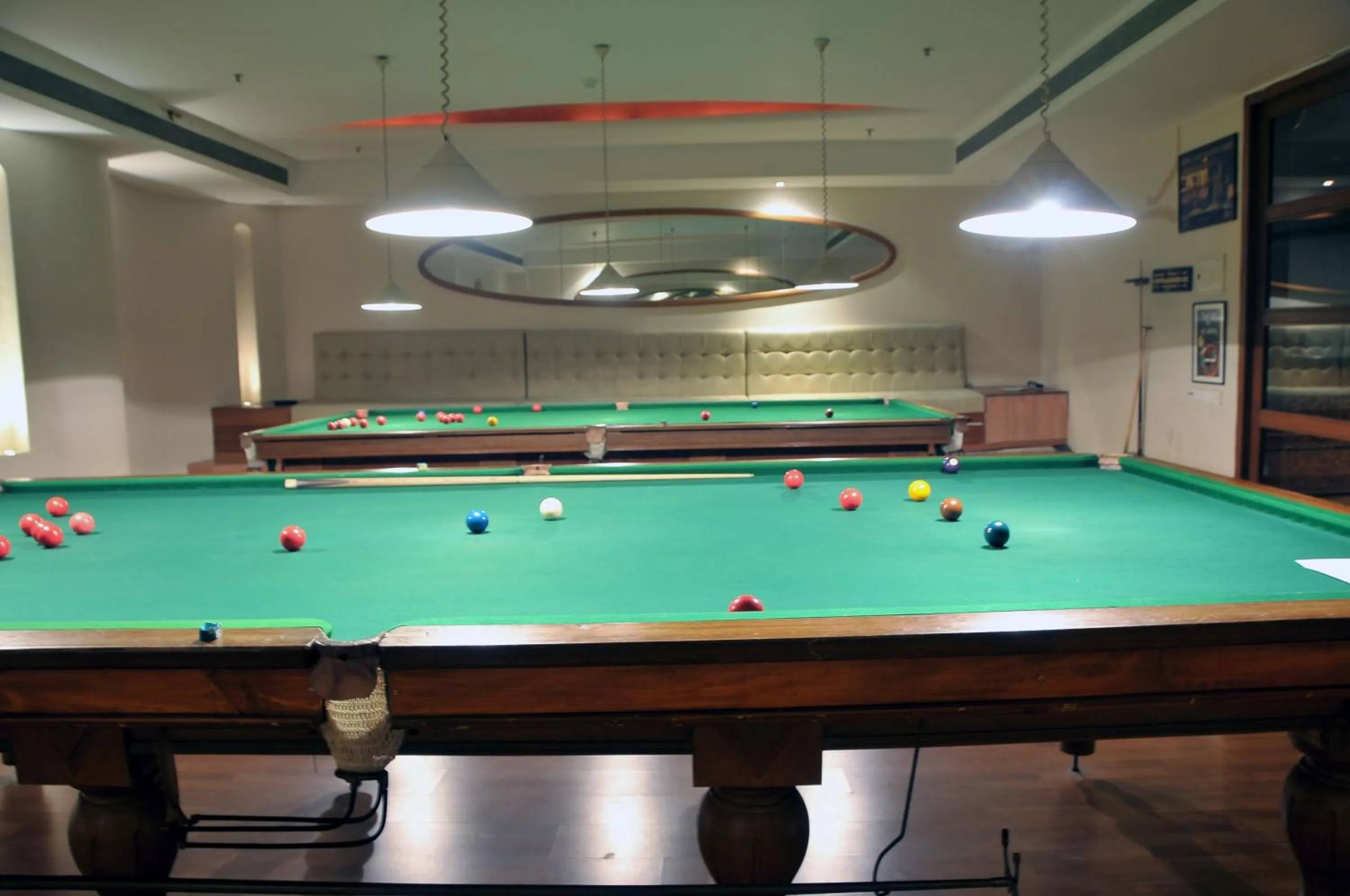 Sports in The Classique Club