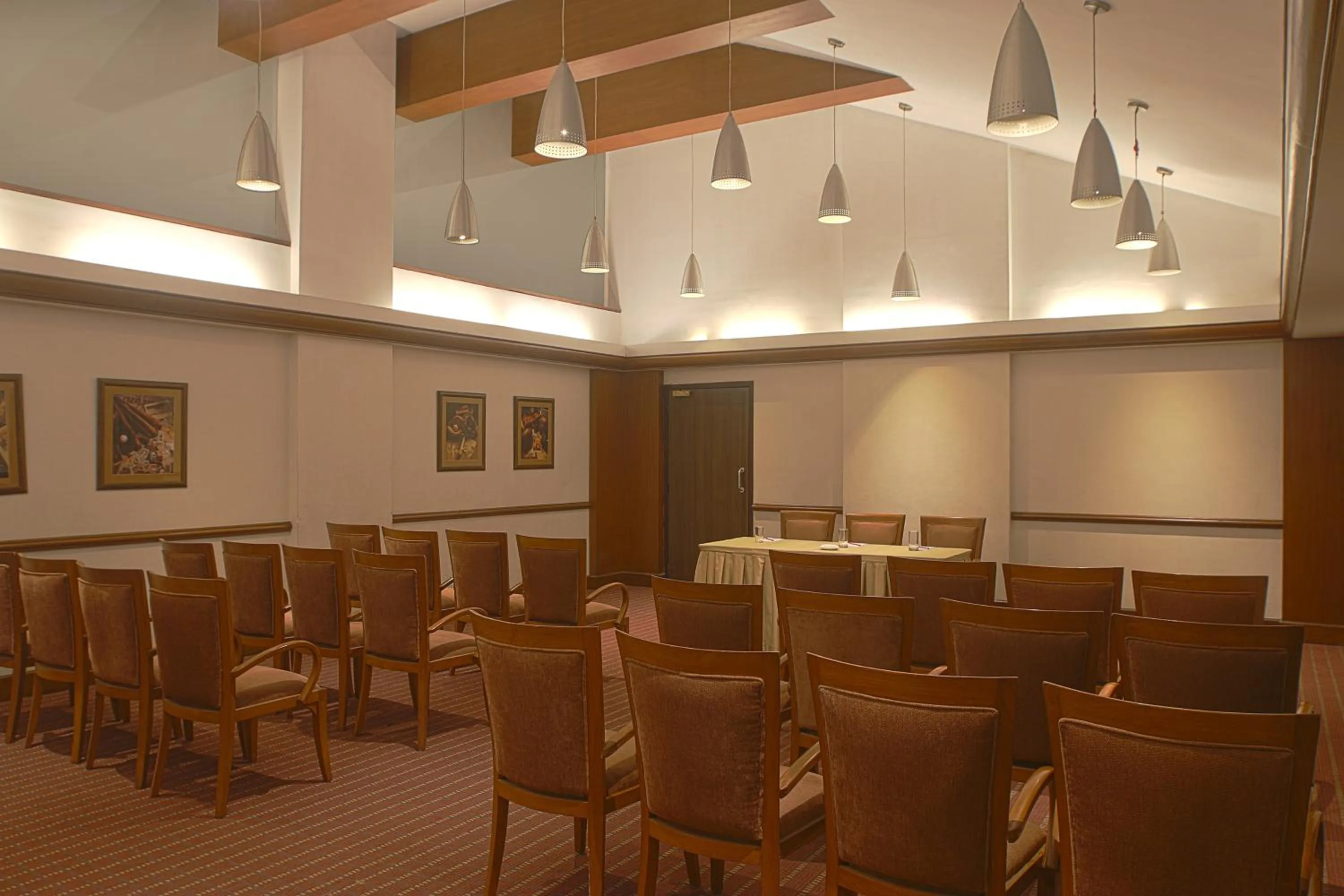 Banquet/Function facilities in The Classique Club