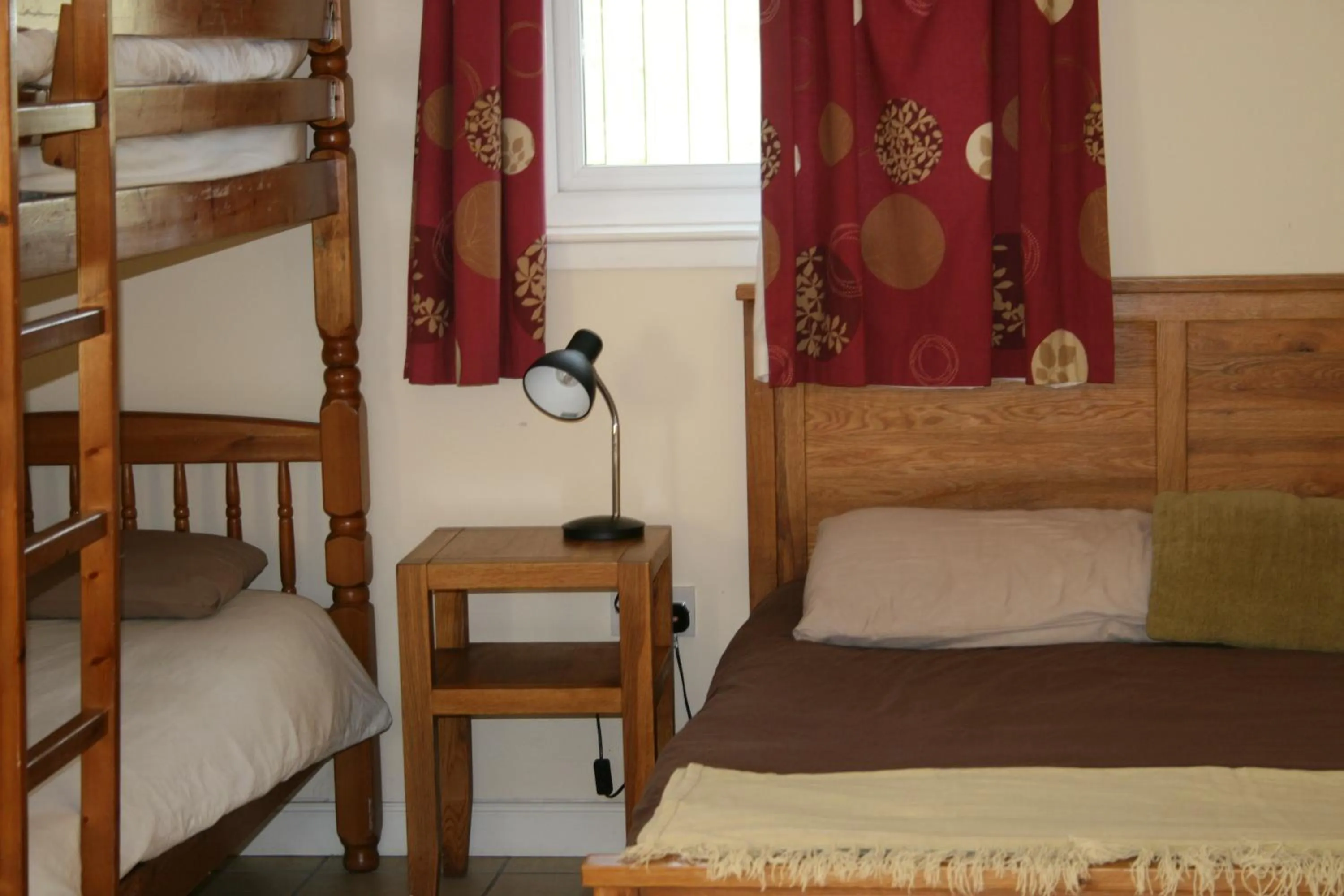 Nearby landmark in BCC Loch Ness Hostel