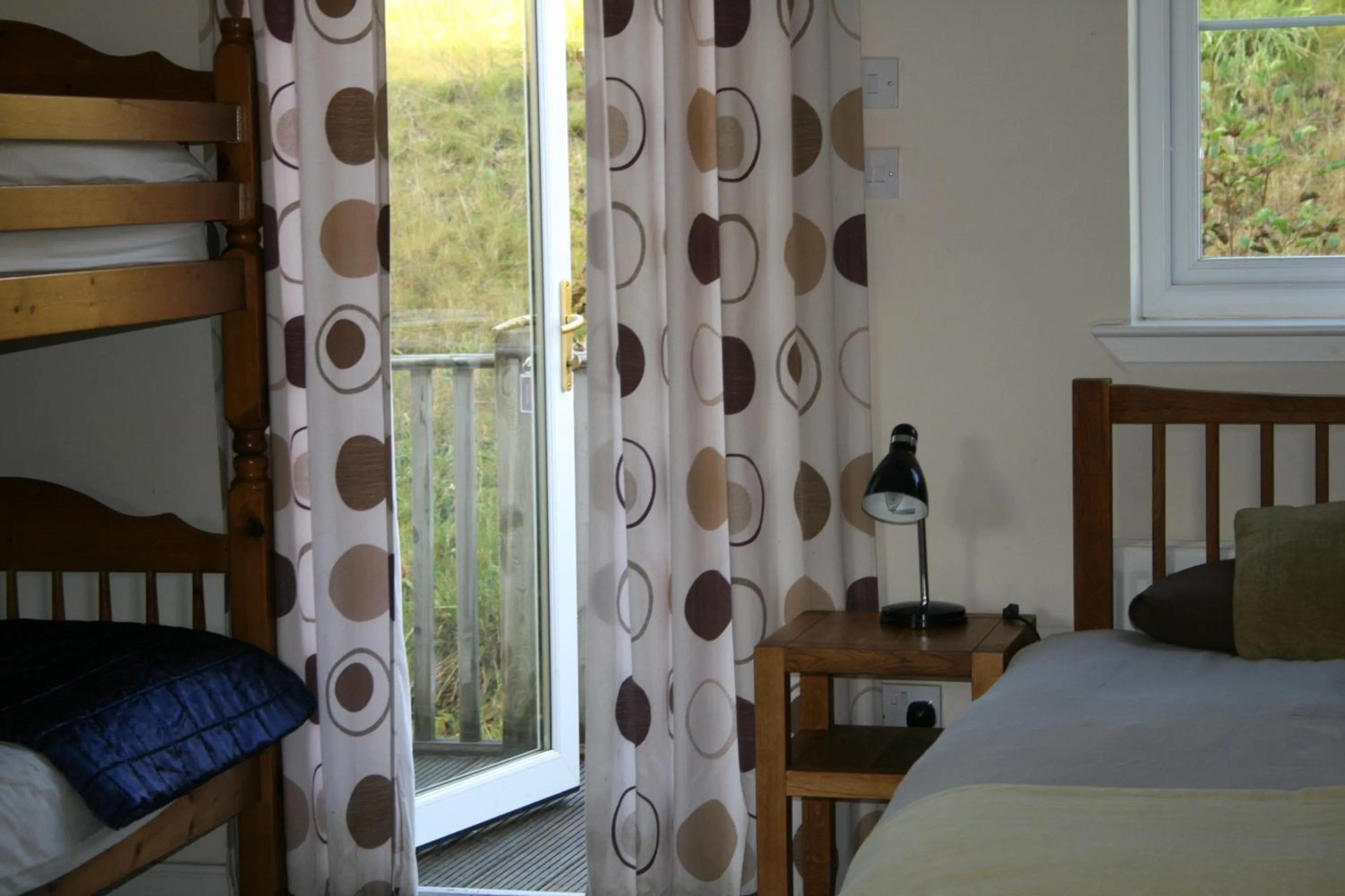 Nearby landmark in BCC Loch Ness Hostel