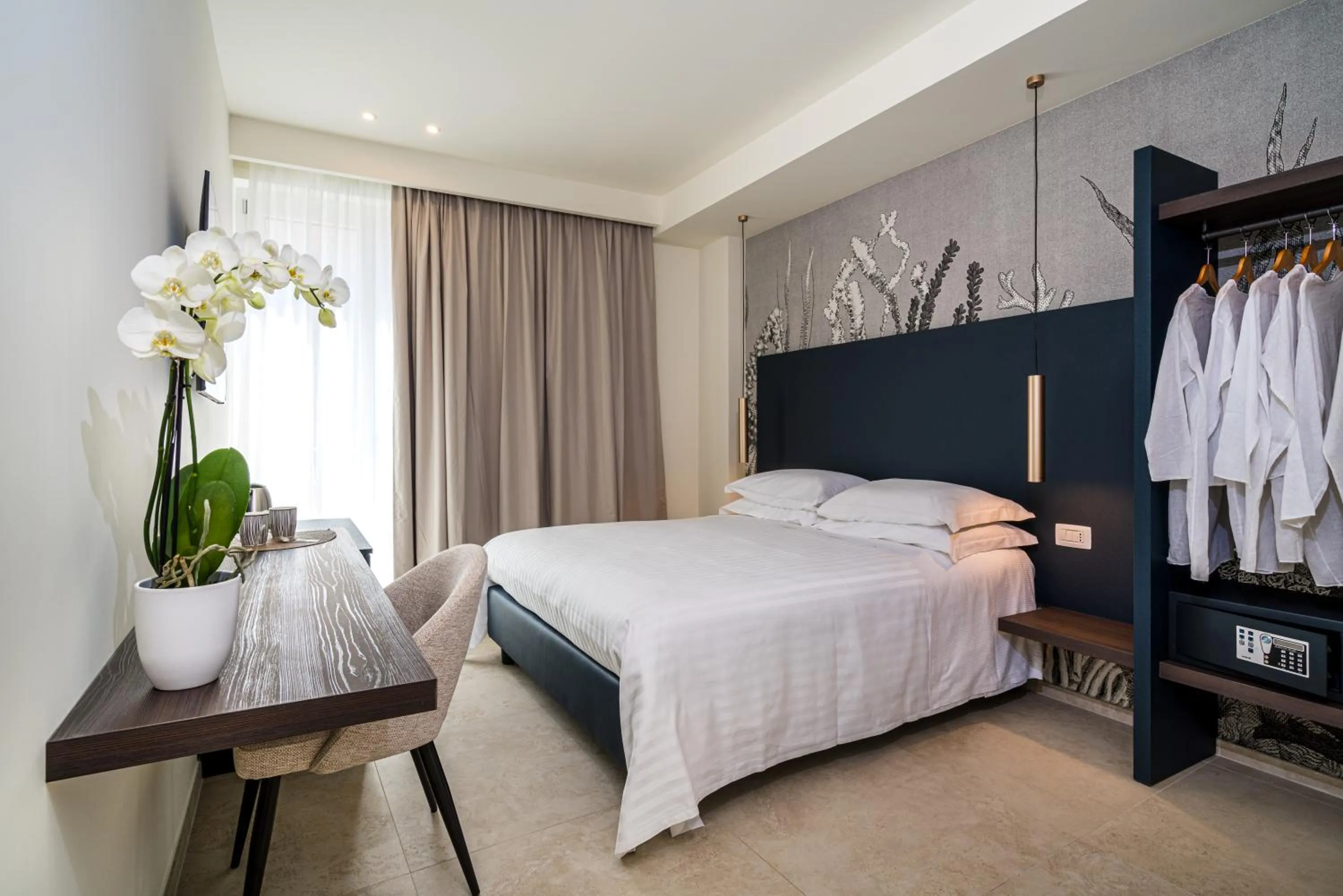 Photo of the whole room, Bed in I Due Mori - Luxury Rooms