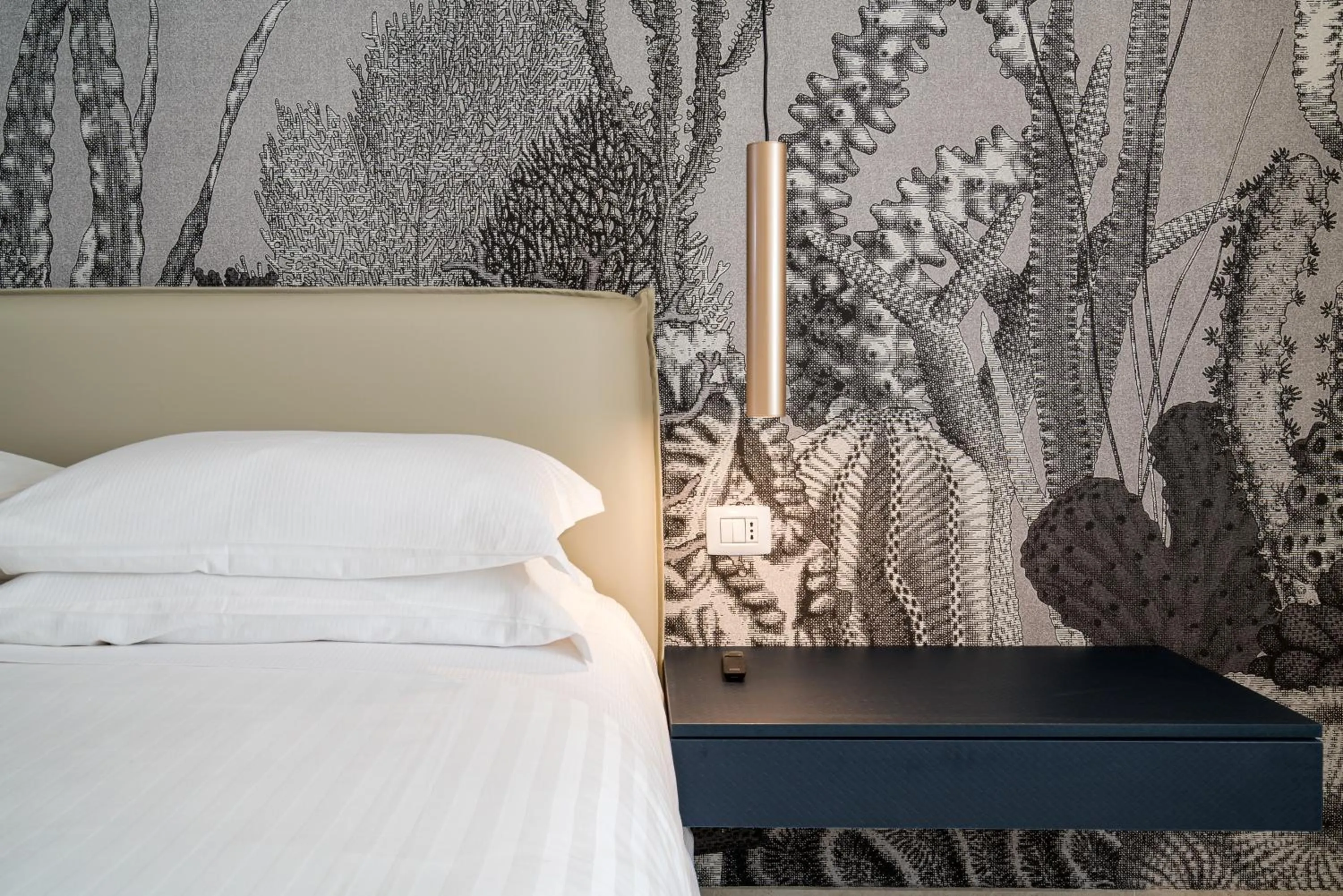 Photo of the whole room, Bed in I Due Mori - Luxury Rooms