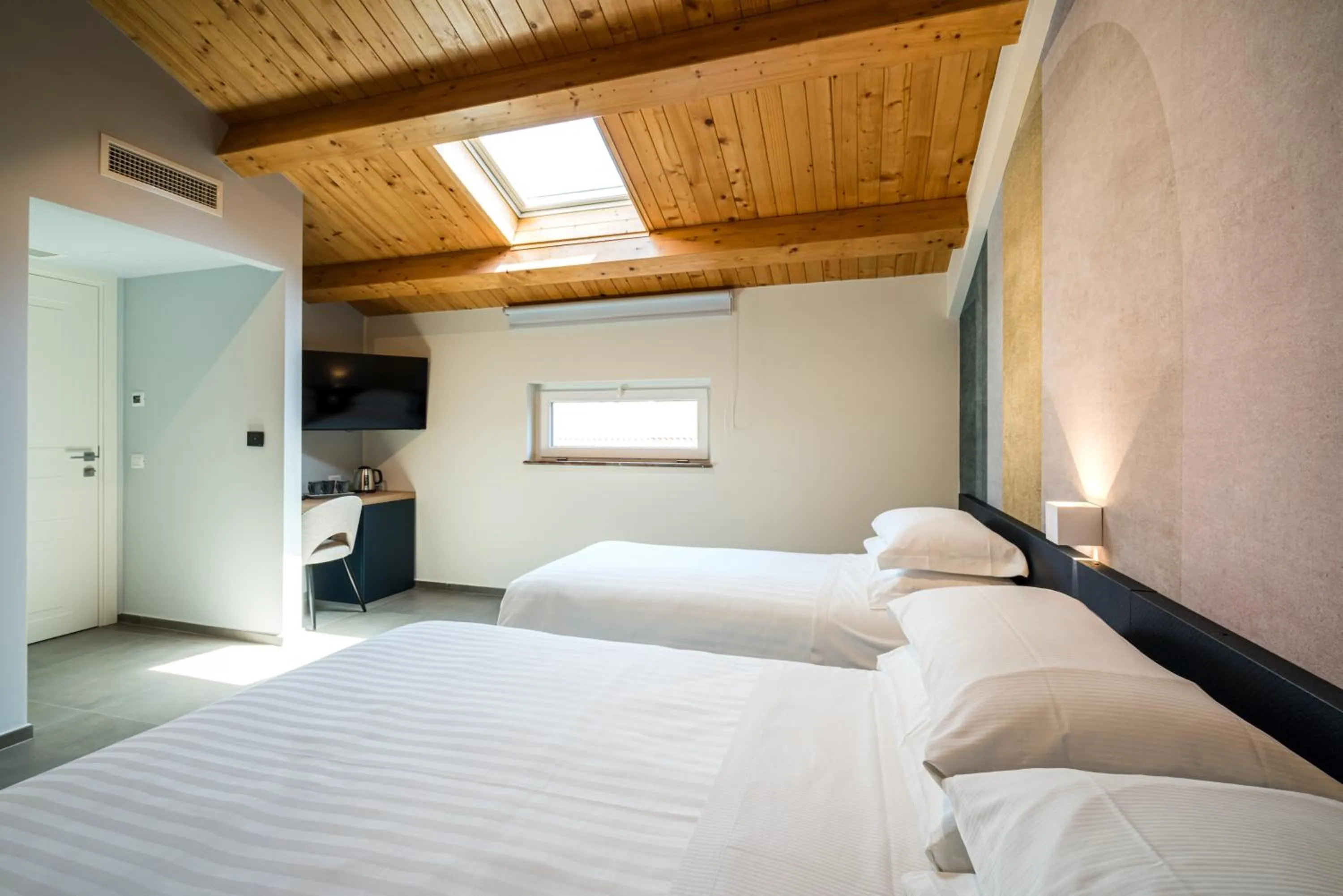 Photo of the whole room, Bed in I Due Mori - Luxury Rooms