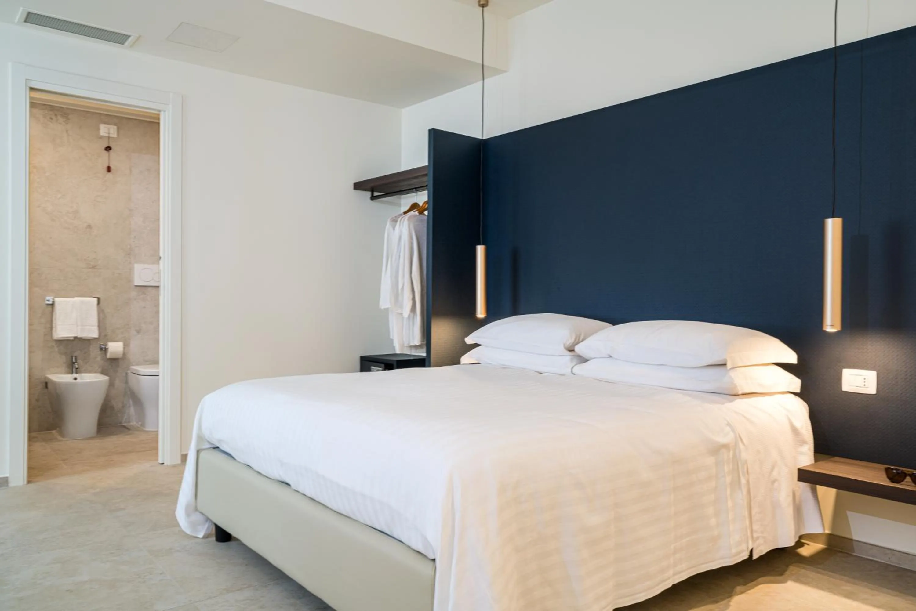 Photo of the whole room, Bed in I Due Mori - Luxury Rooms