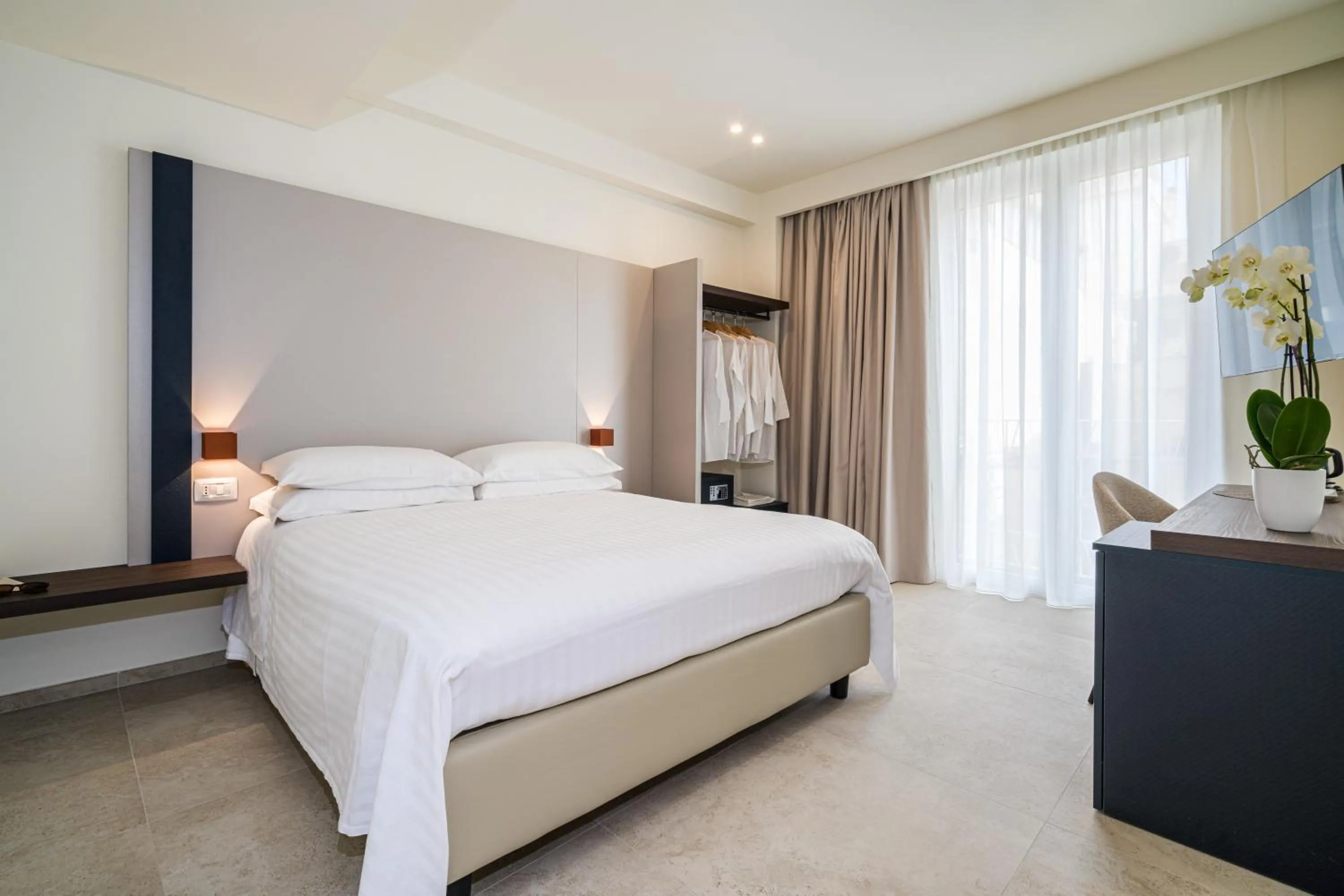 Photo of the whole room, Bed in I Due Mori - Luxury Rooms