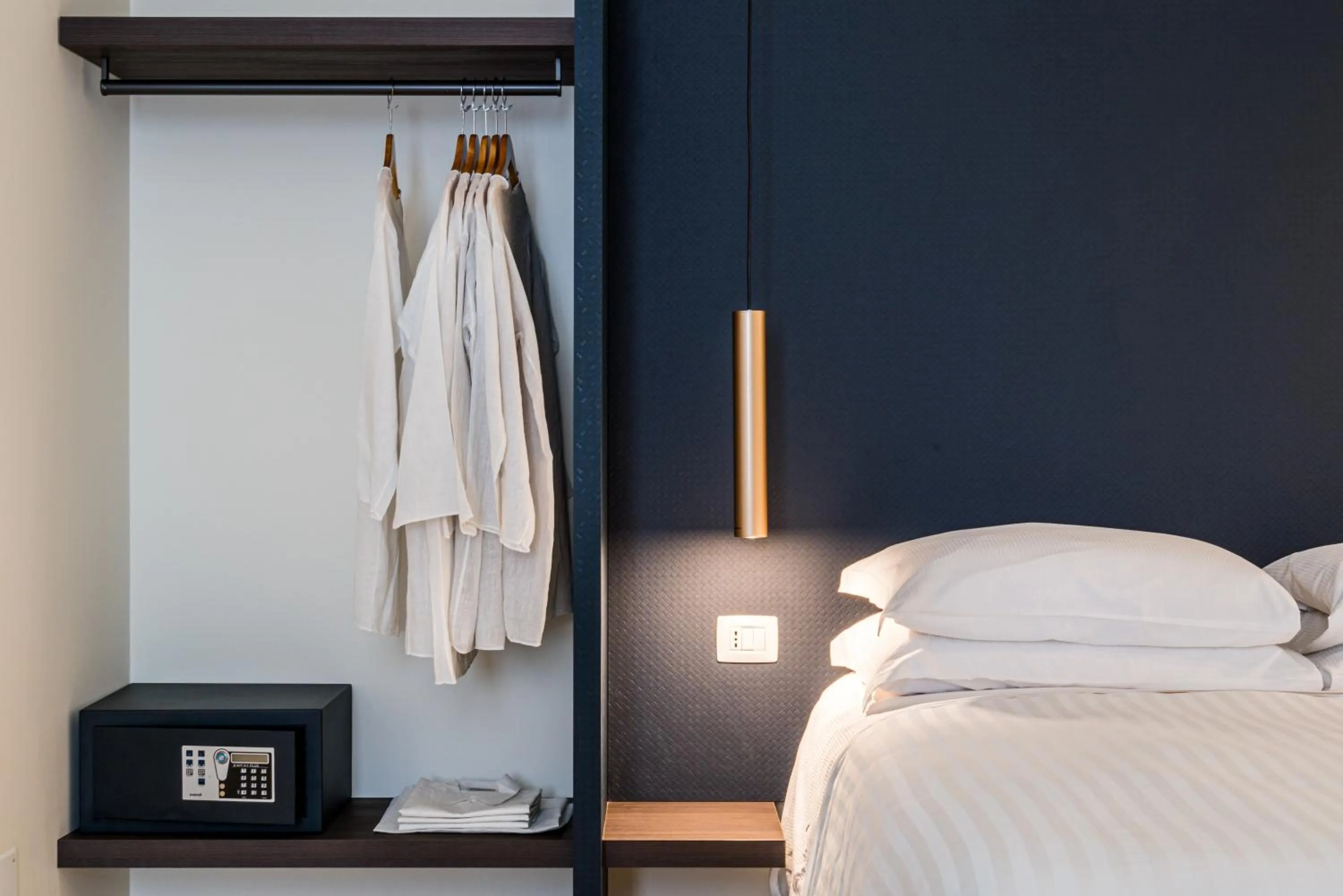 Photo of the whole room, Bed in I Due Mori - Luxury Rooms