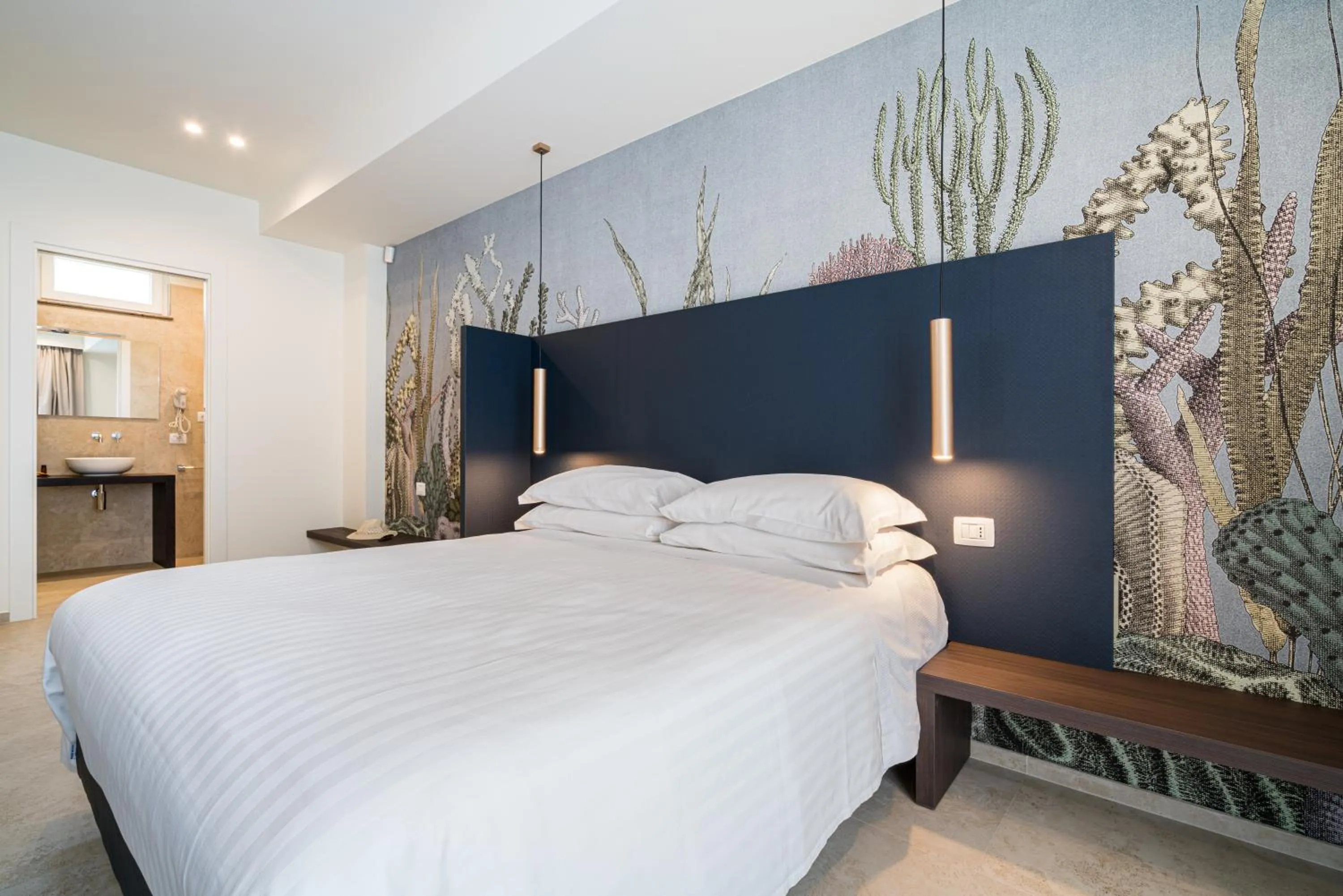 Photo of the whole room, Bed in I Due Mori - Luxury Rooms