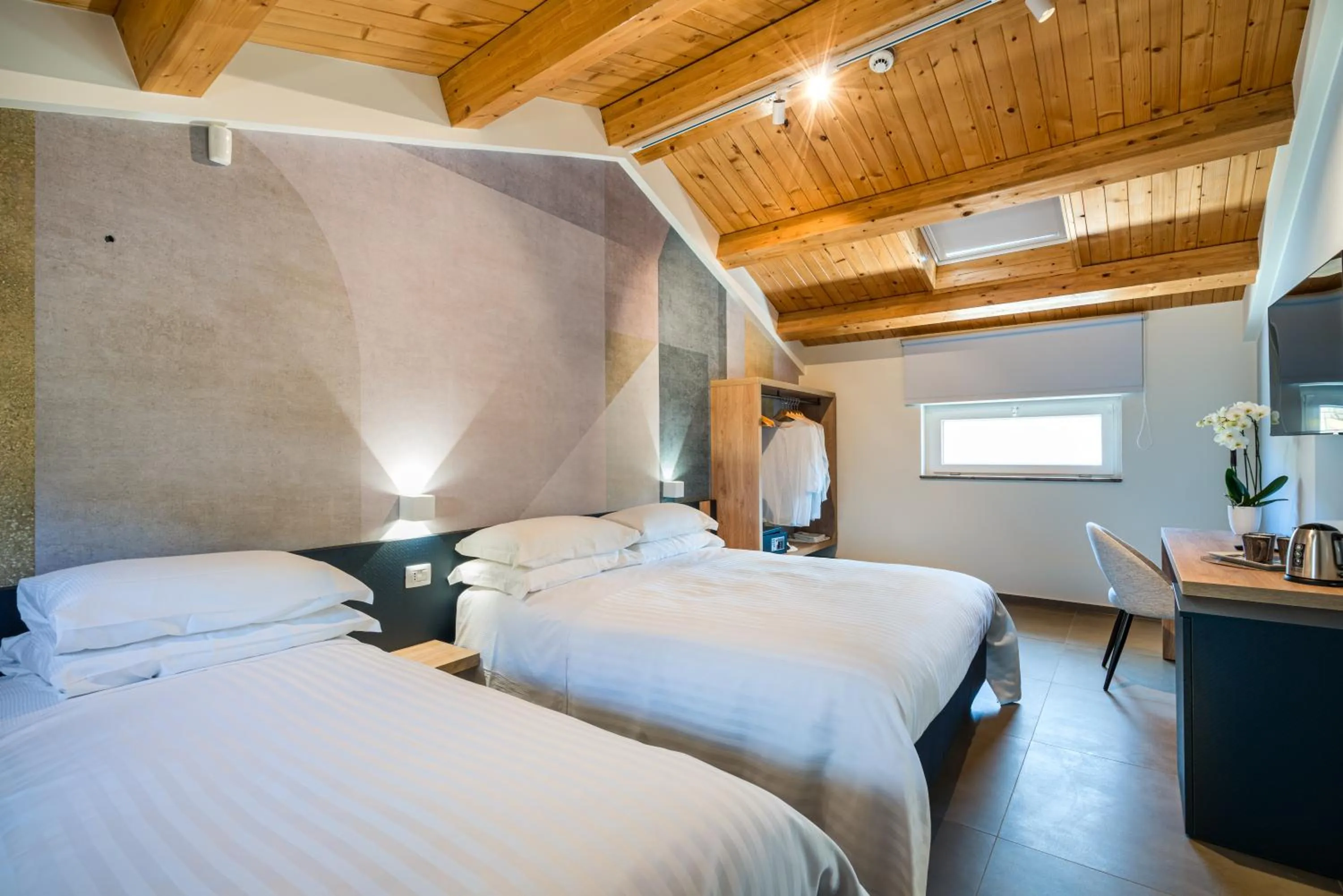 Photo of the whole room, Bed in I Due Mori - Luxury Rooms