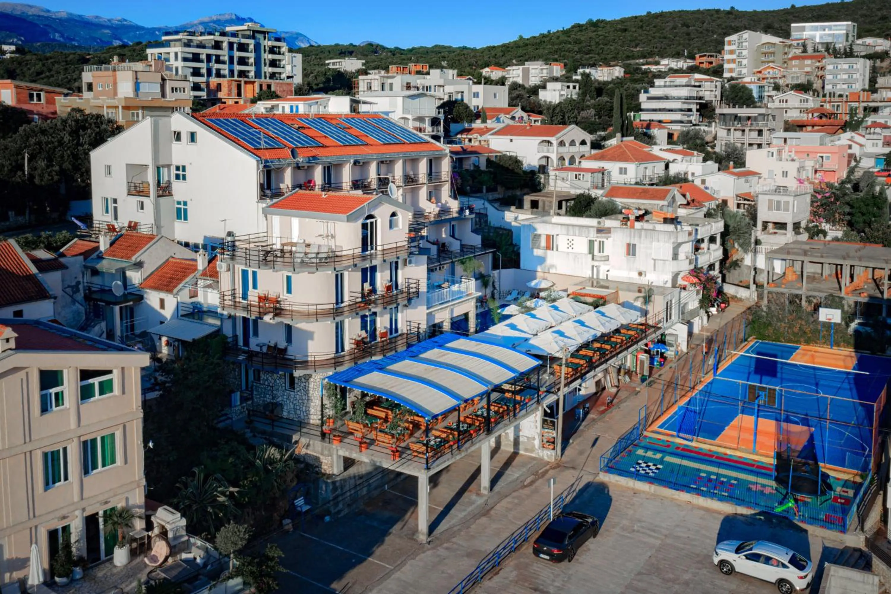El Mar Hotel