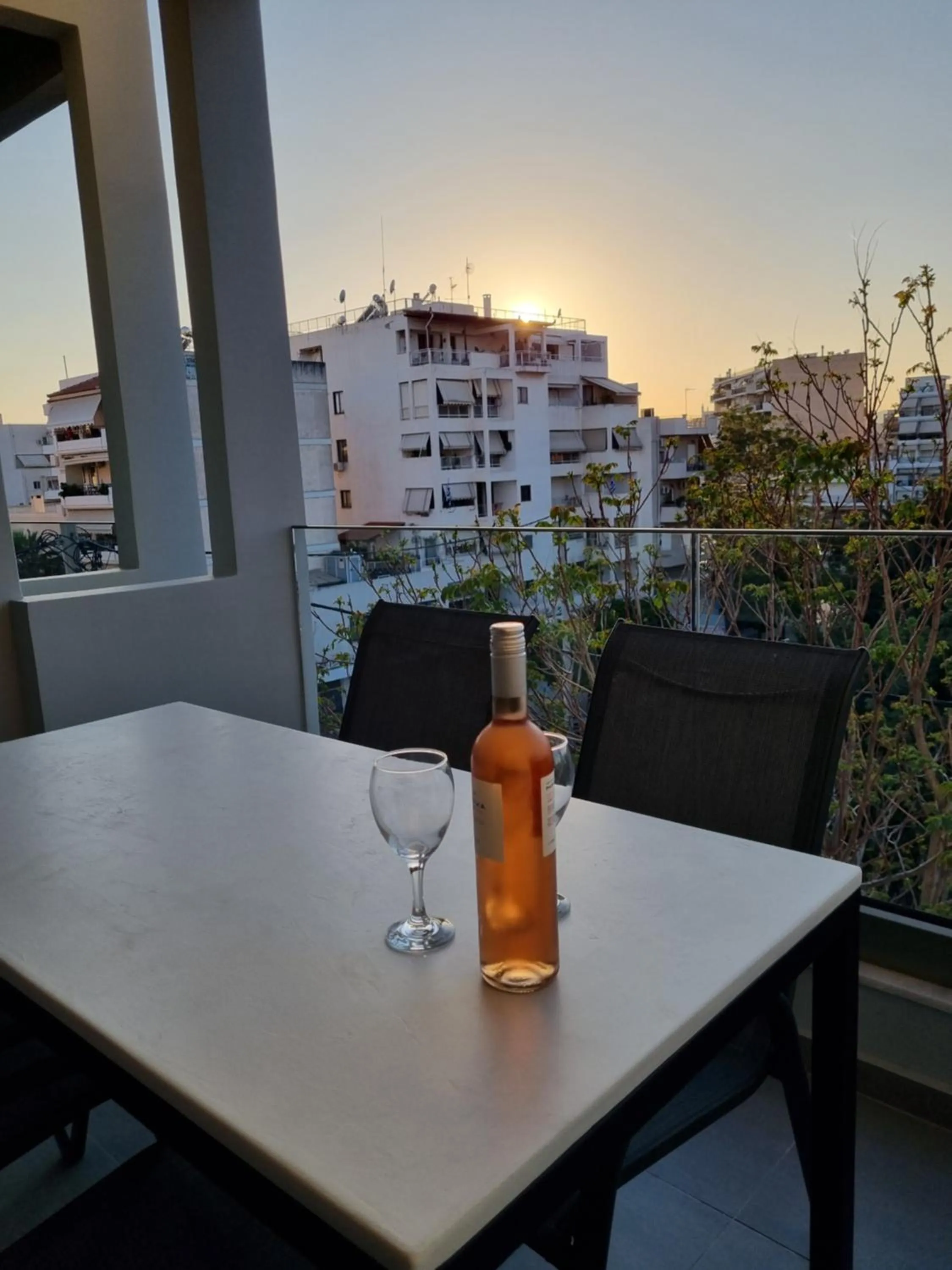 View (from property/room) in 10 Apartments & Suites Athens