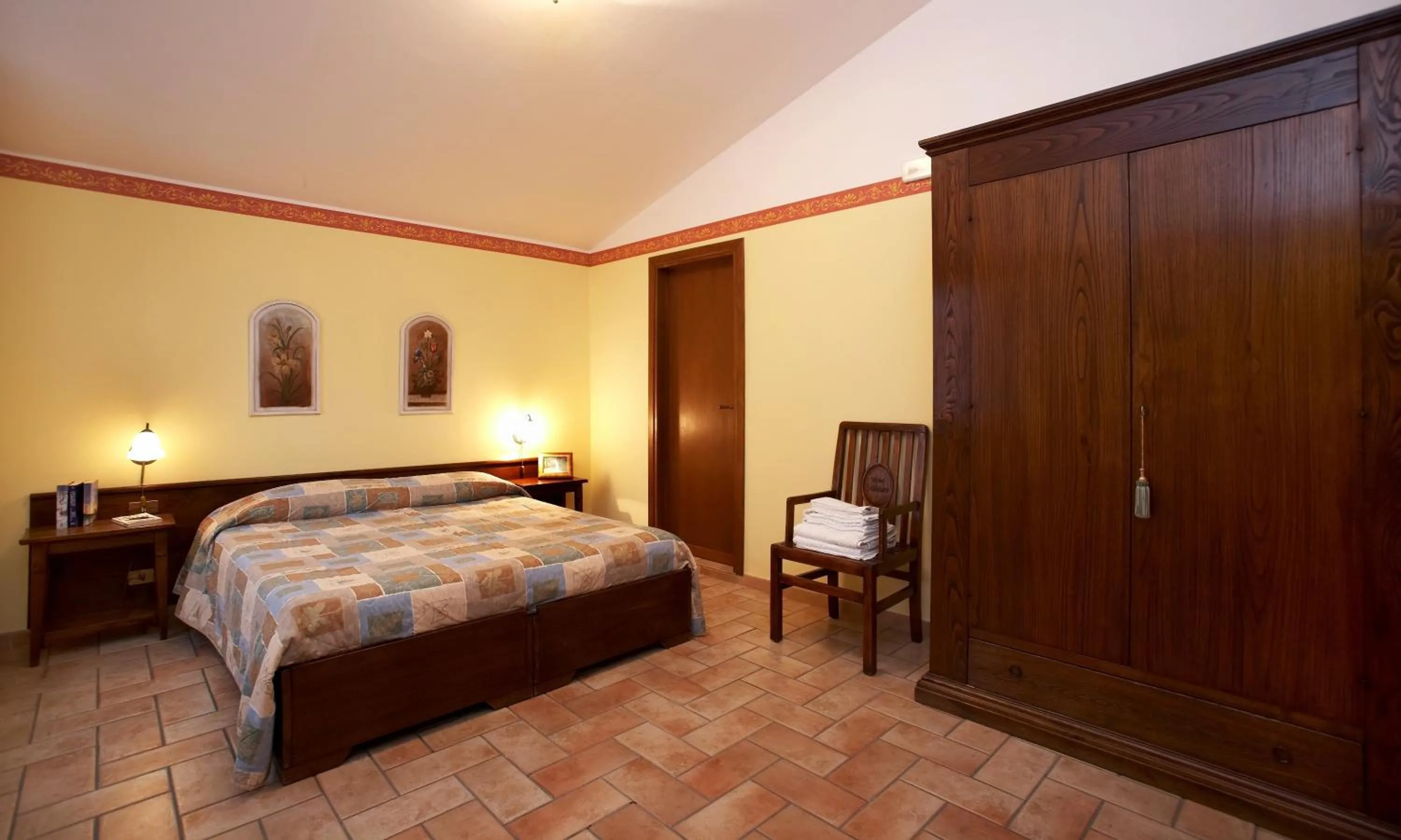 Bed in Casale Favilluta
