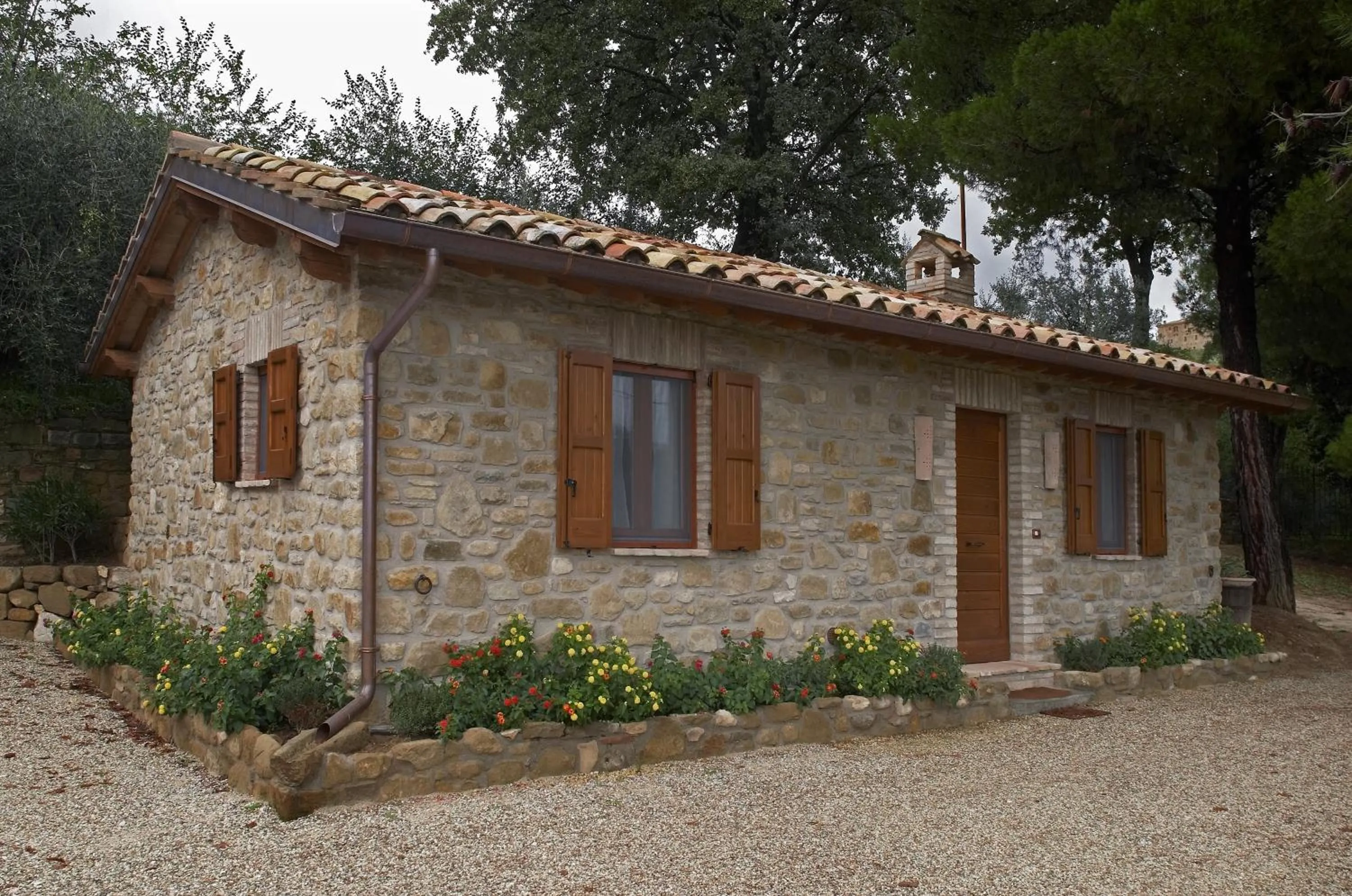 Property building in Casale Favilluta