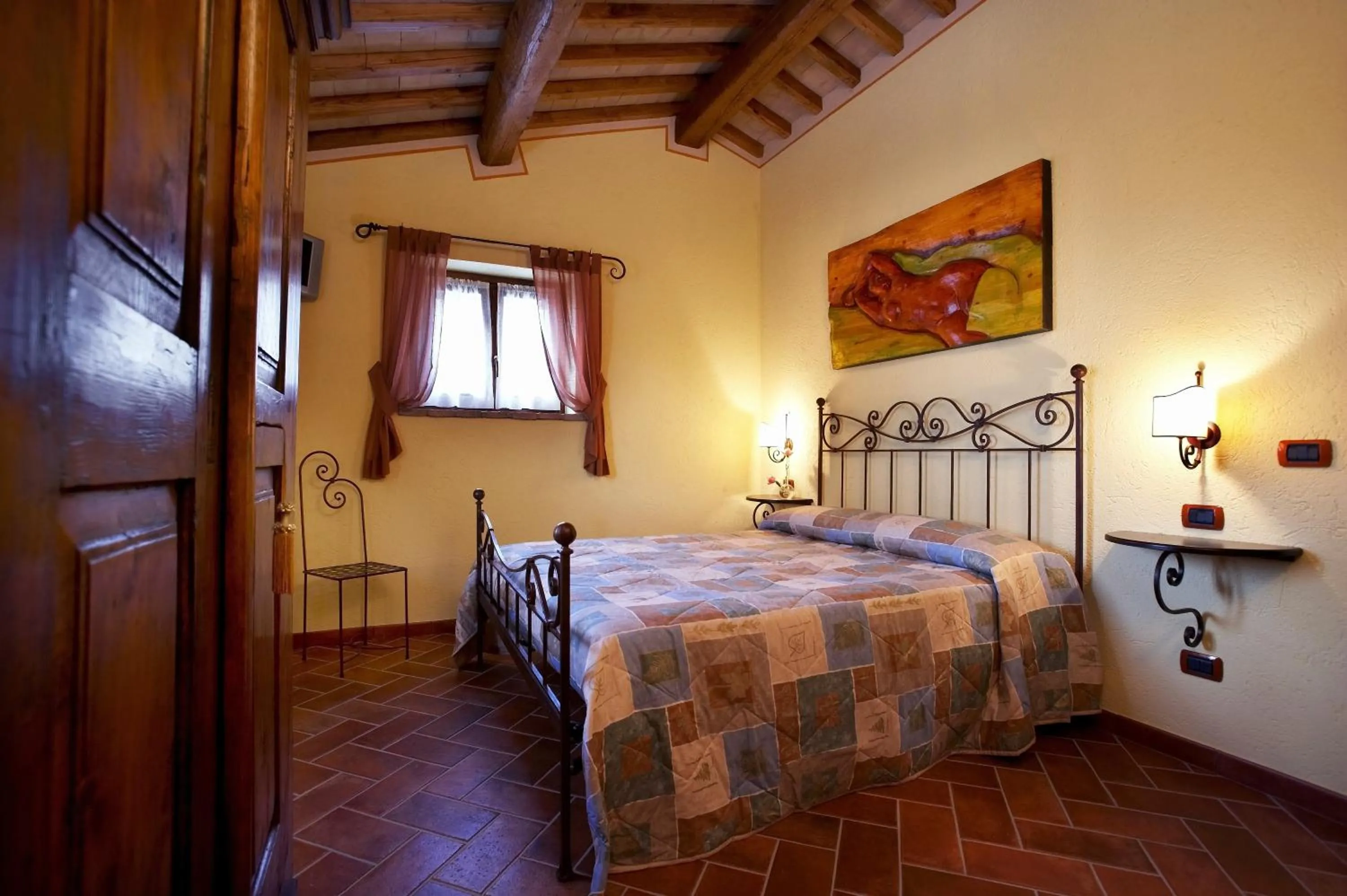 Bed in Casale Favilluta