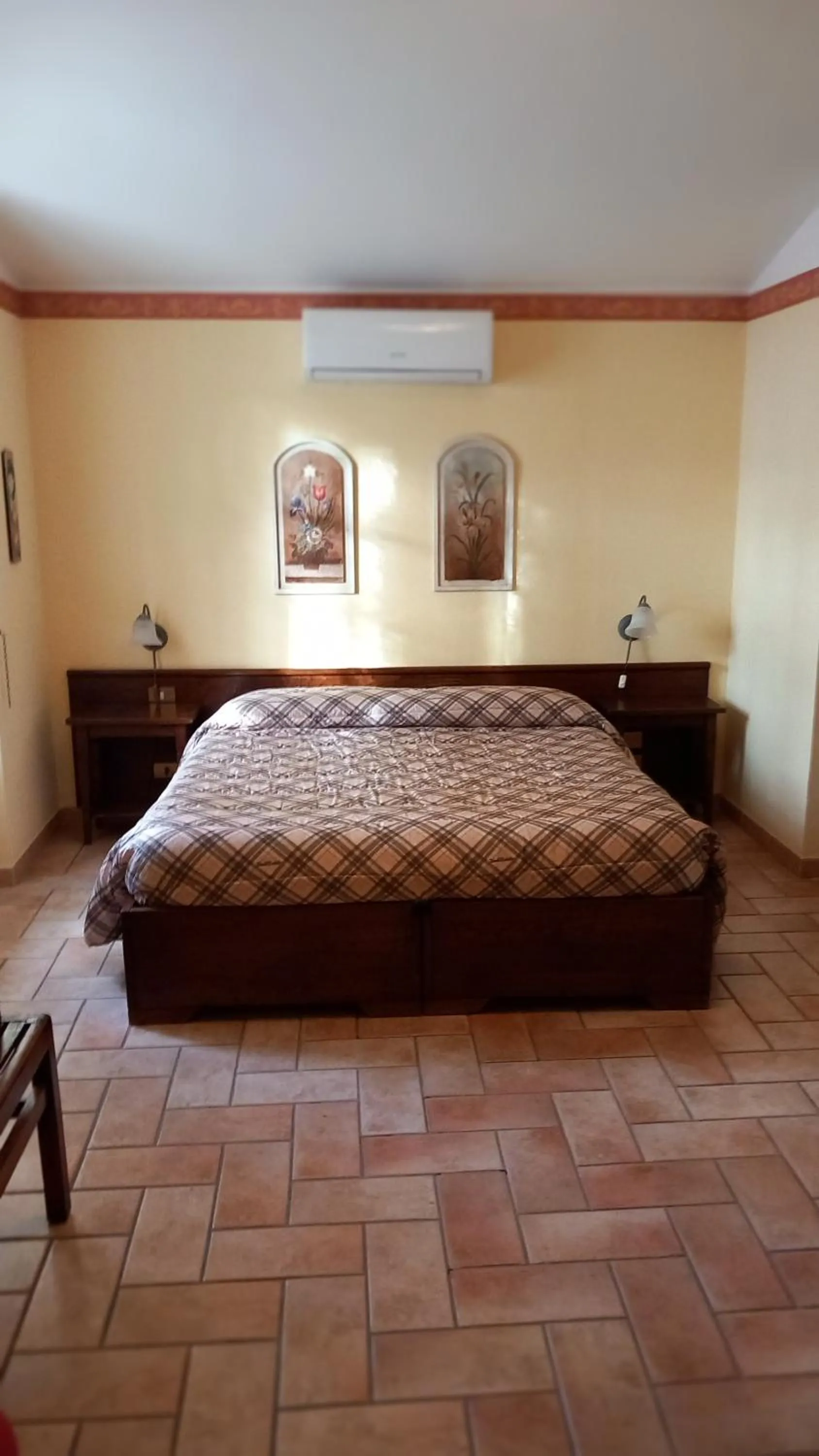 Bed in Casale Favilluta