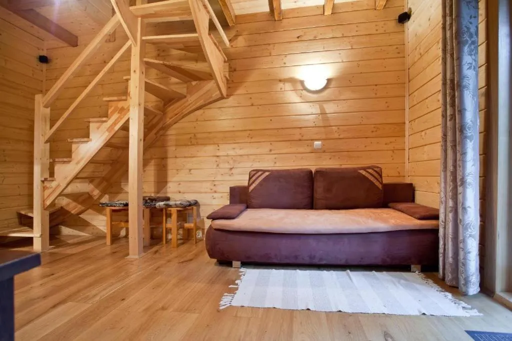 Apartamenty z kominkiem w Krynicy