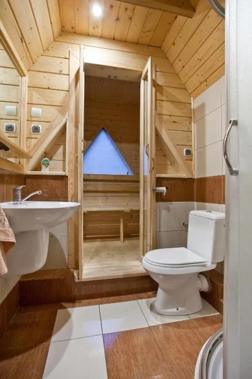 Apartamenty z kominkiem w Krynicy