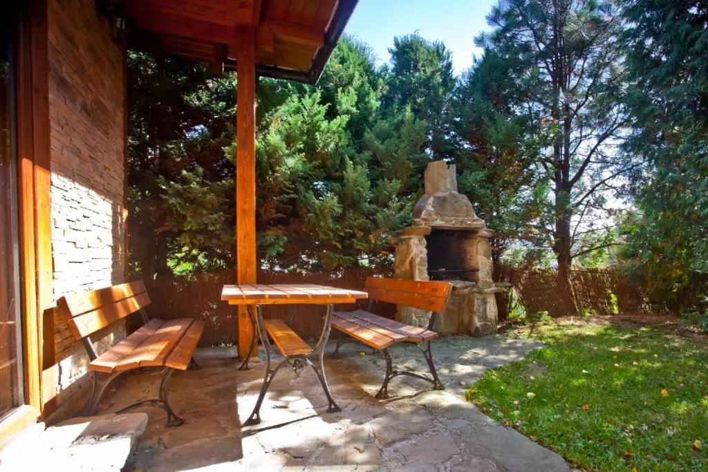 Apartamenty z kominkiem w Krynicy