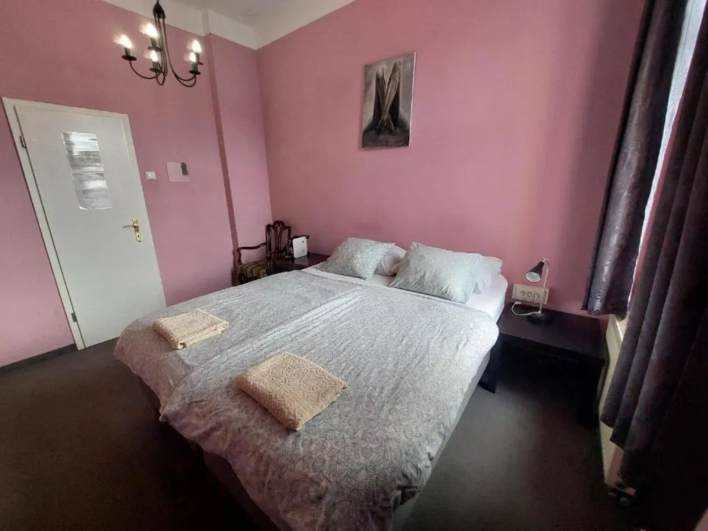 The Villa, Ljubljana city center