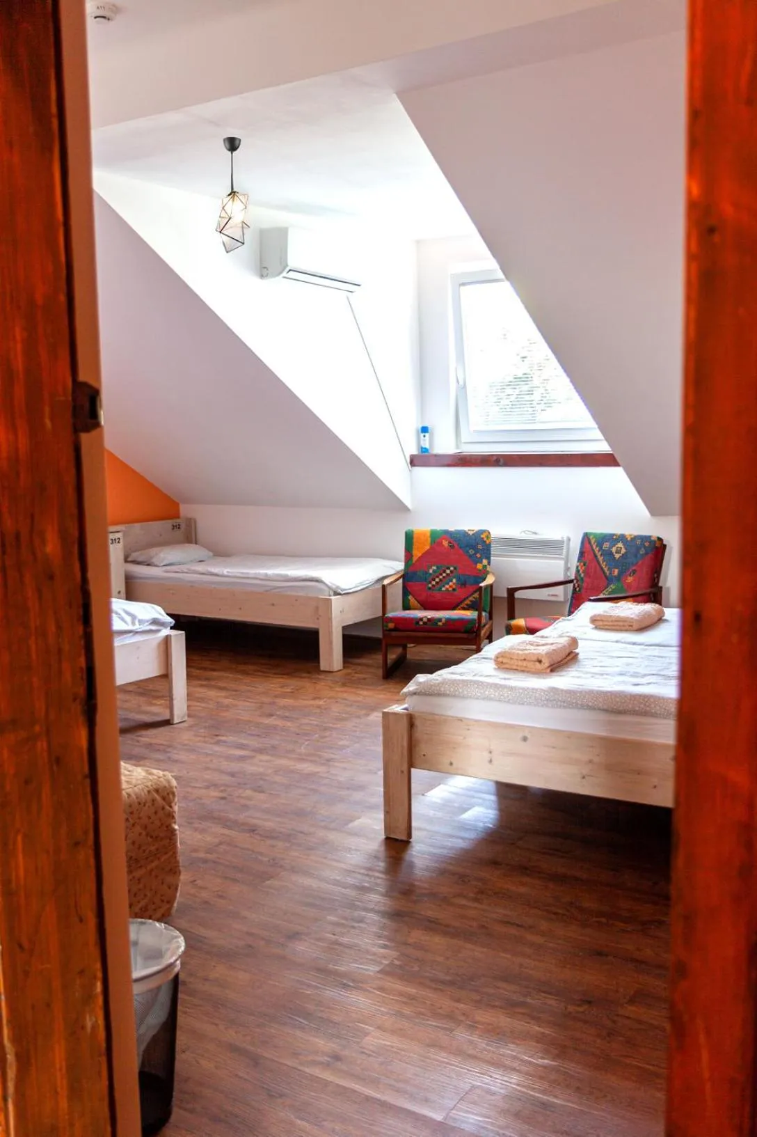 The Villa, Ljubljana city center