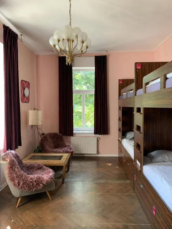 The Villa, Ljubljana city center