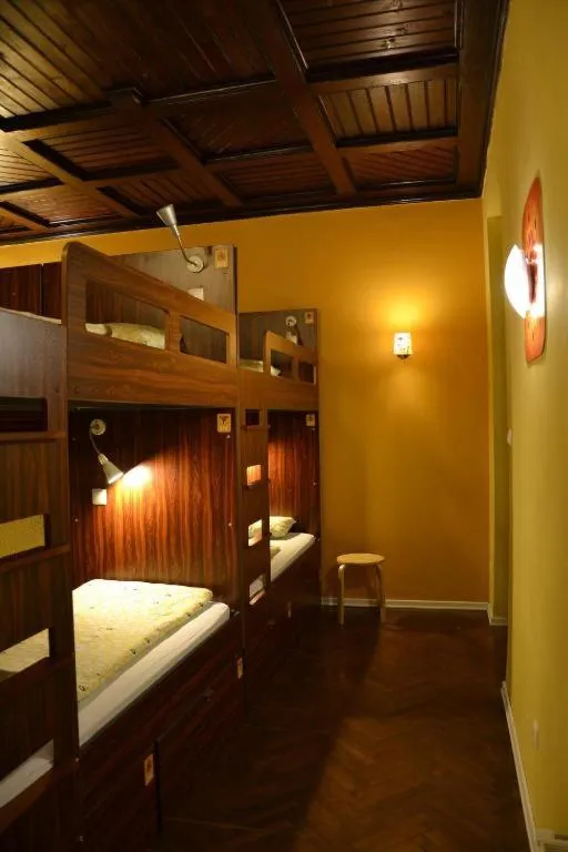 The Villa, Ljubljana city center