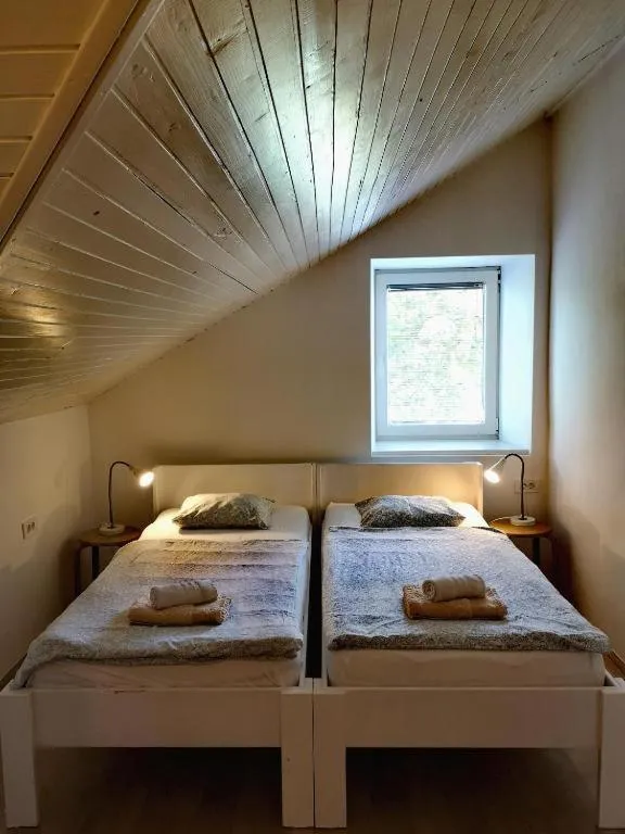 The Villa, Ljubljana city center