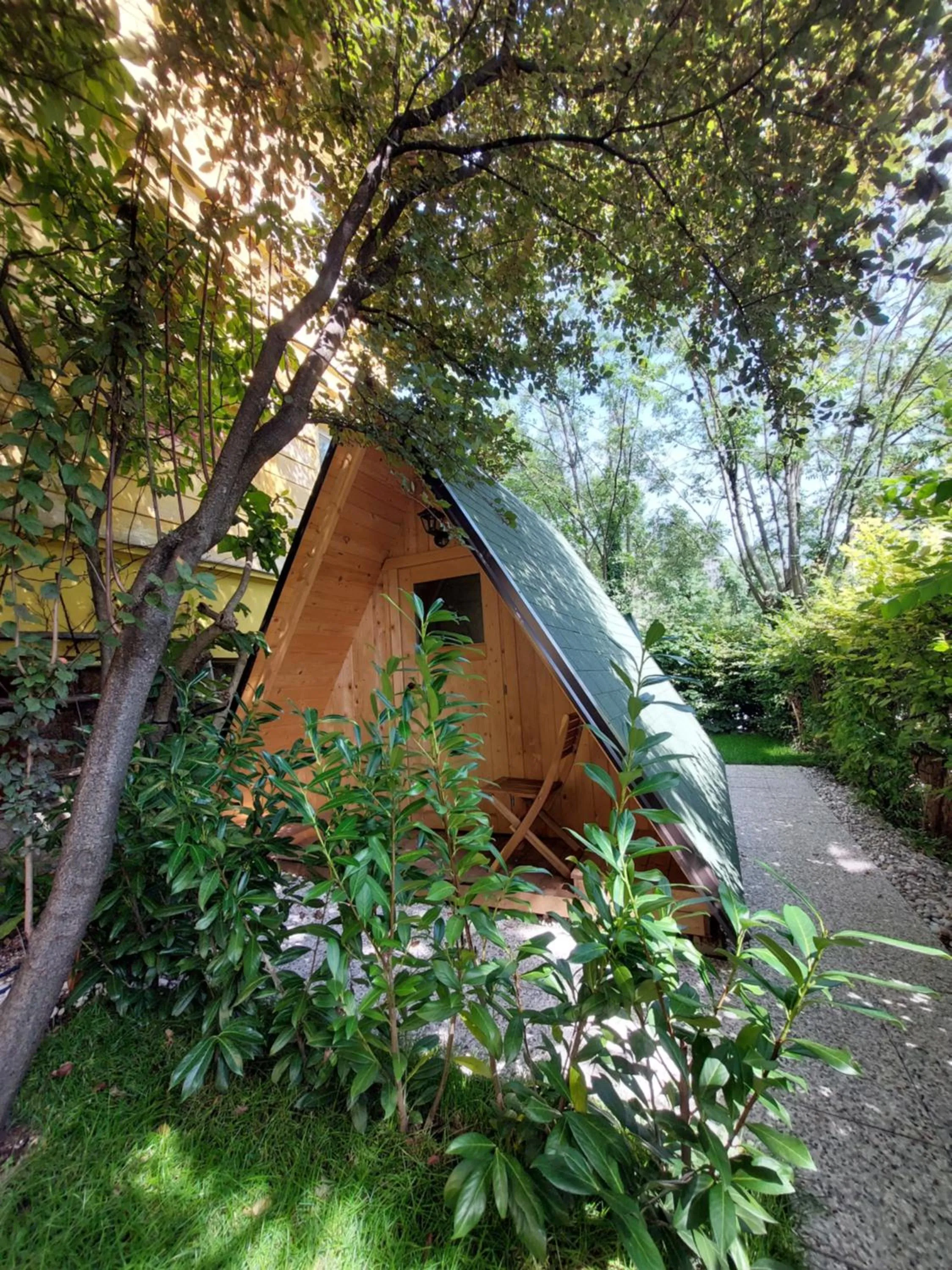 The Villa, Ljubljana city center