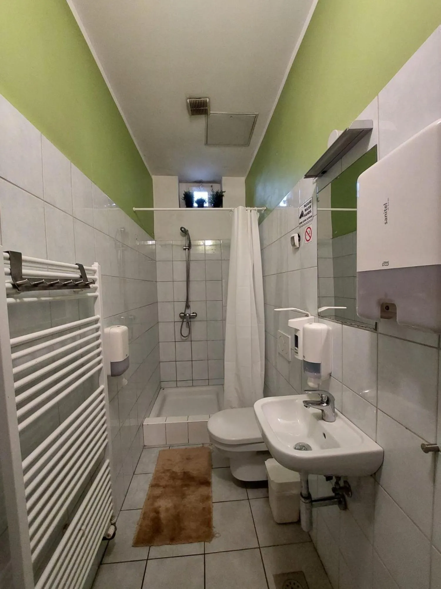 The Villa, Ljubljana city center