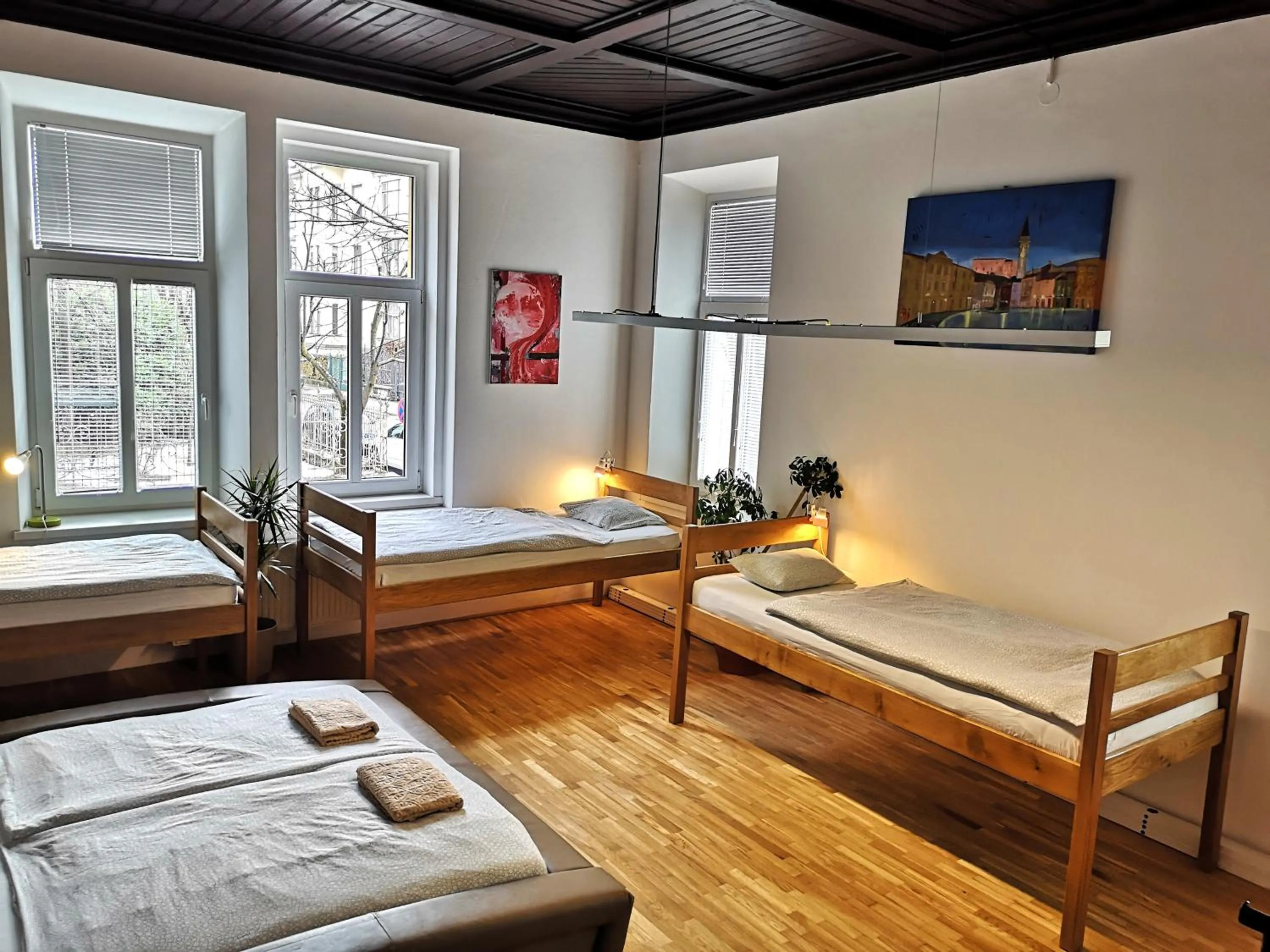 The Villa, Ljubljana city center