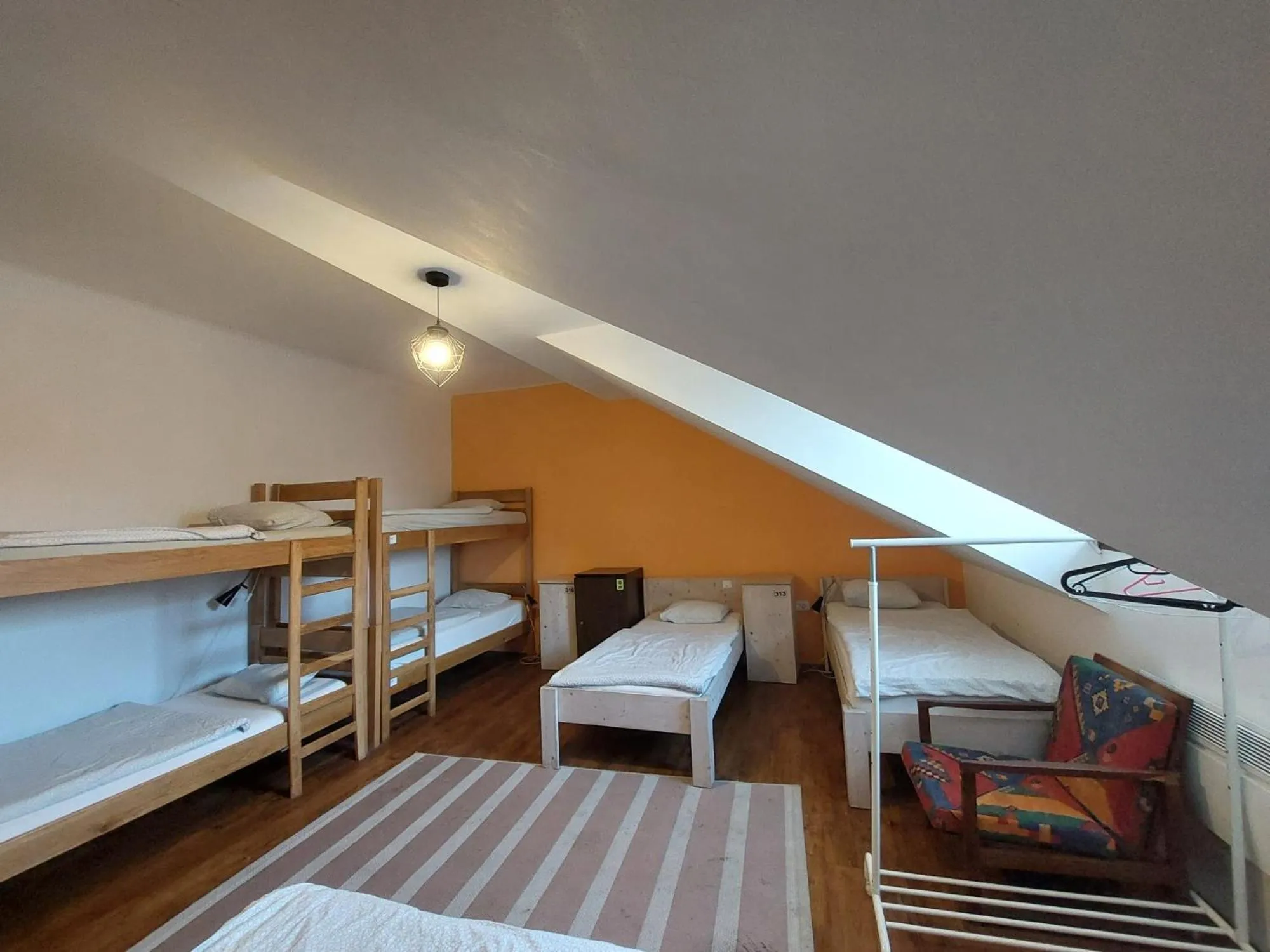 The Villa, Ljubljana city center