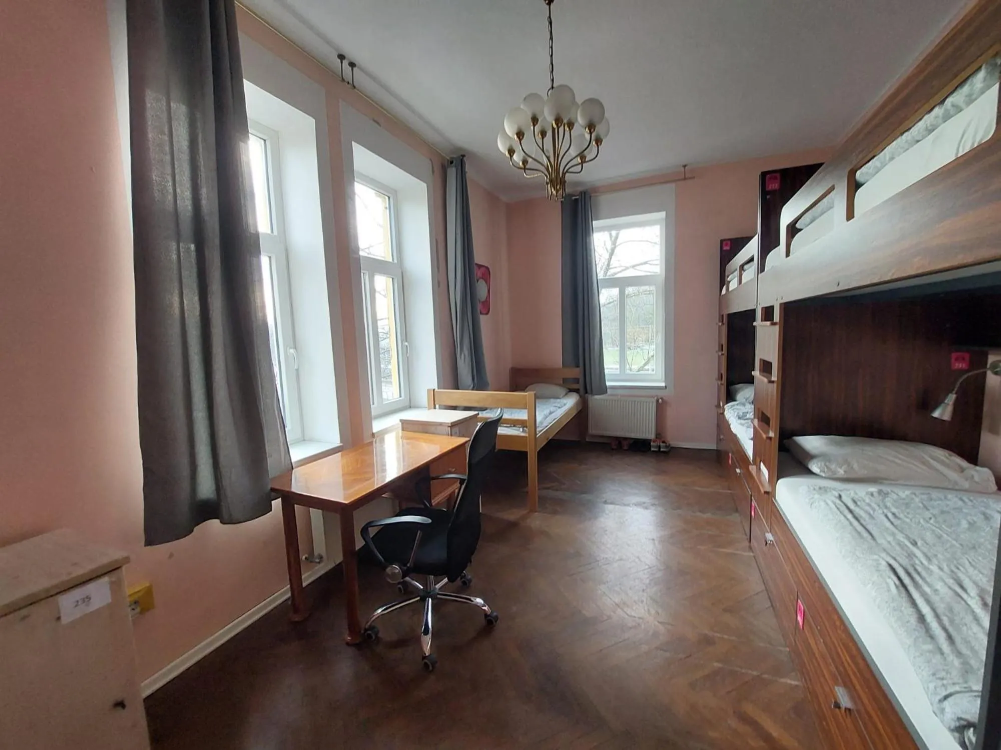 The Villa, Ljubljana city center