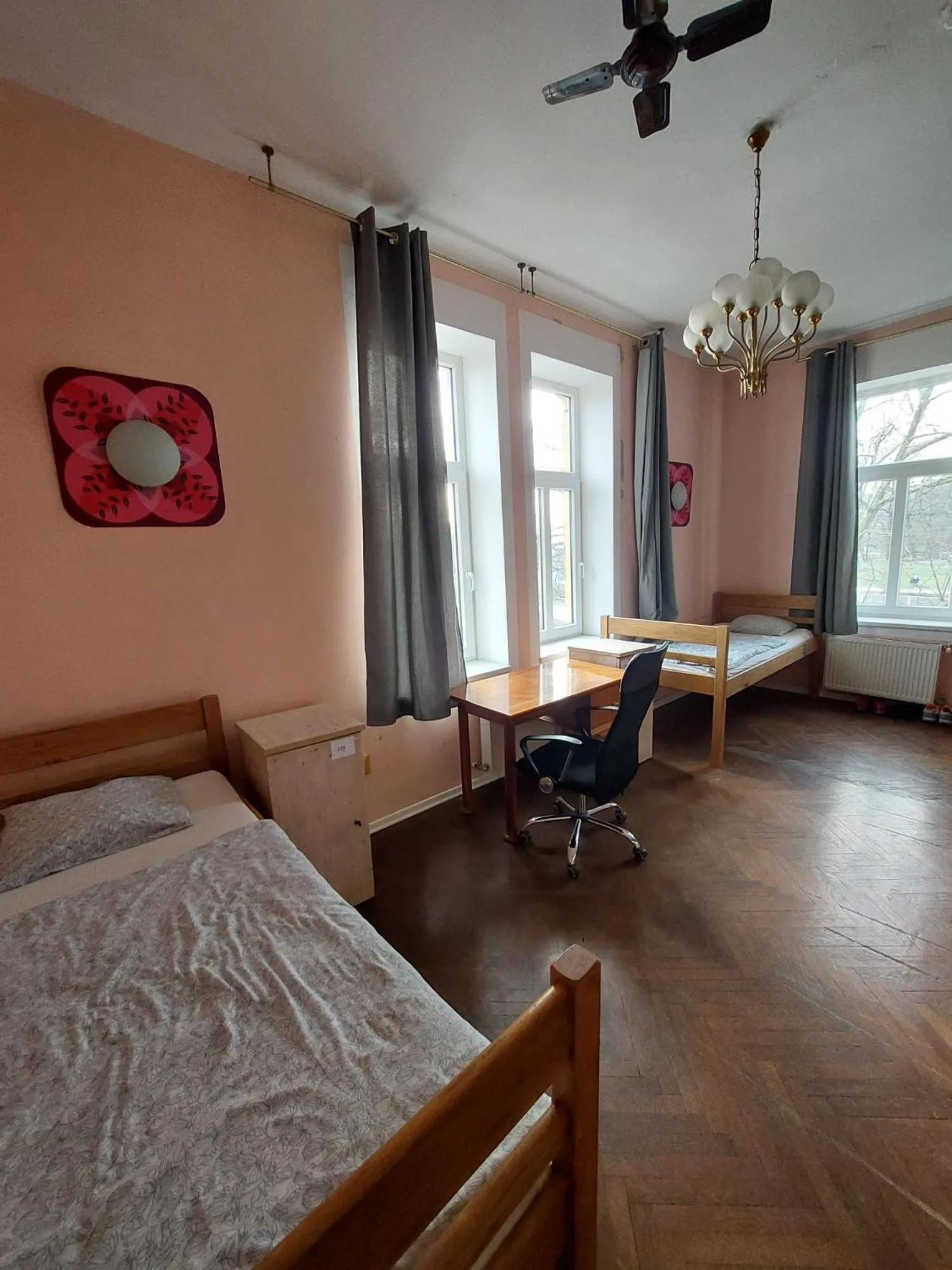 The Villa, Ljubljana city center