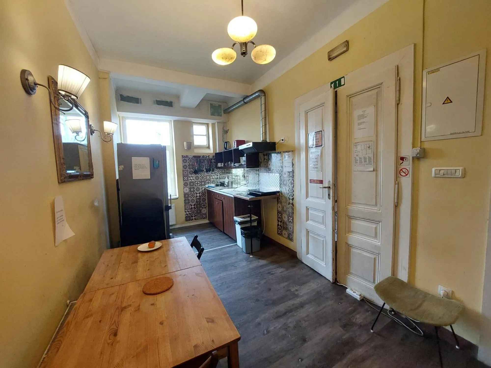 The Villa, Ljubljana city center