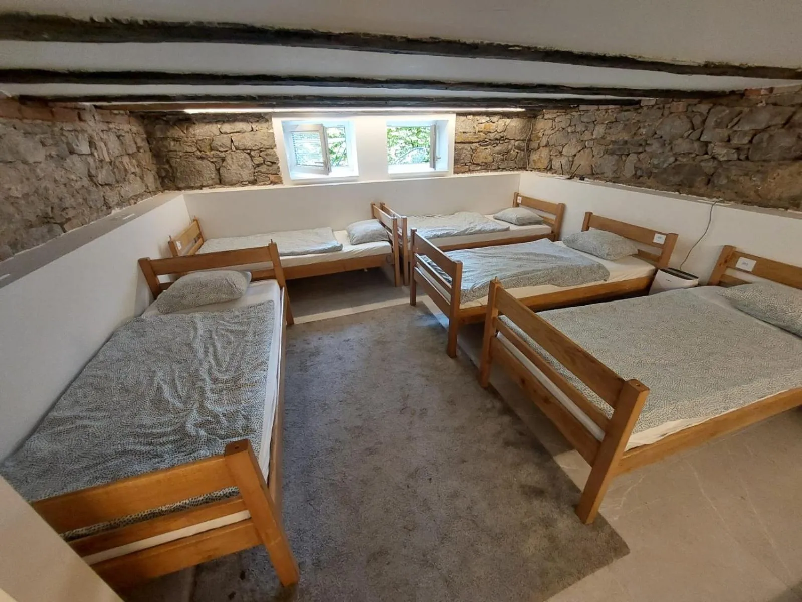 The Villa, Ljubljana city center