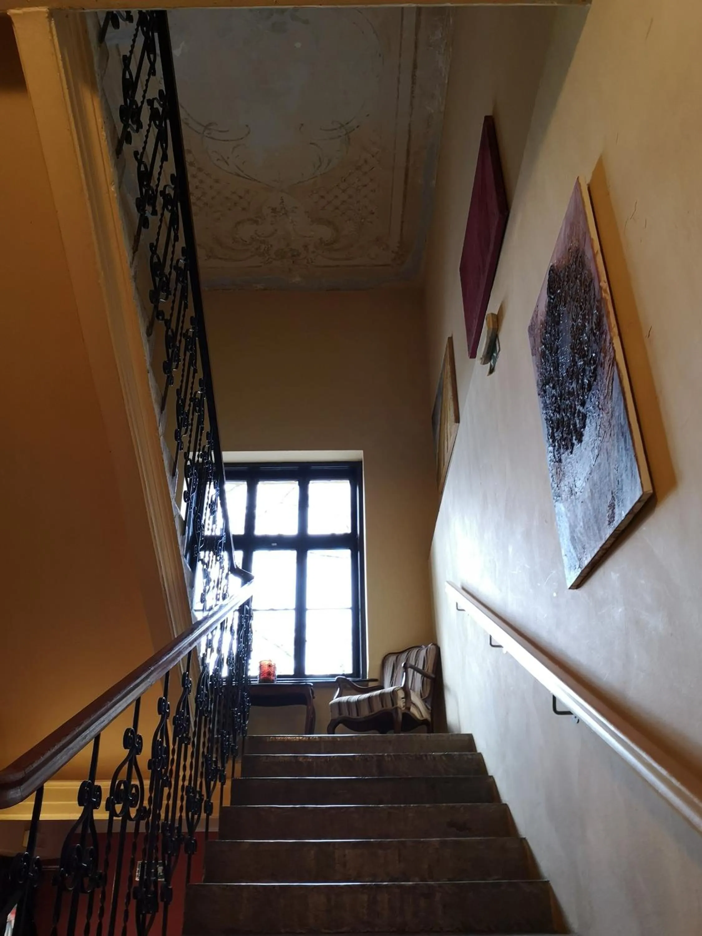 The Villa, Ljubljana city center