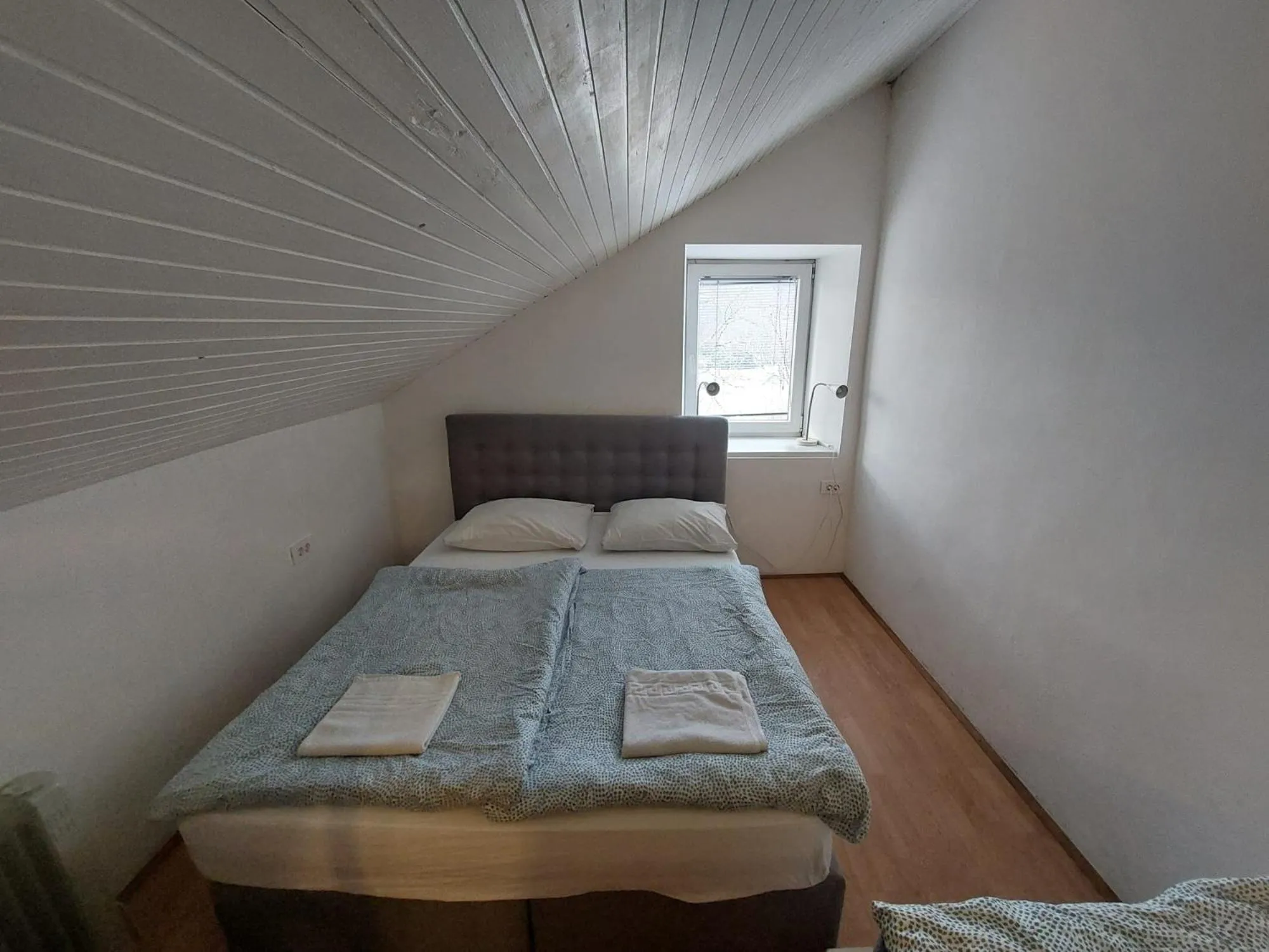 The Villa, Ljubljana city center