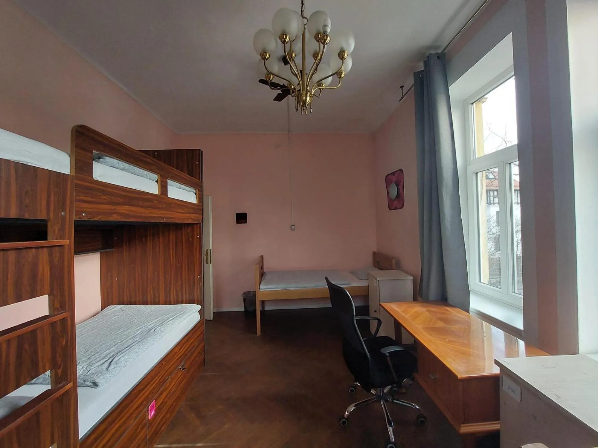 The Villa, Ljubljana city center