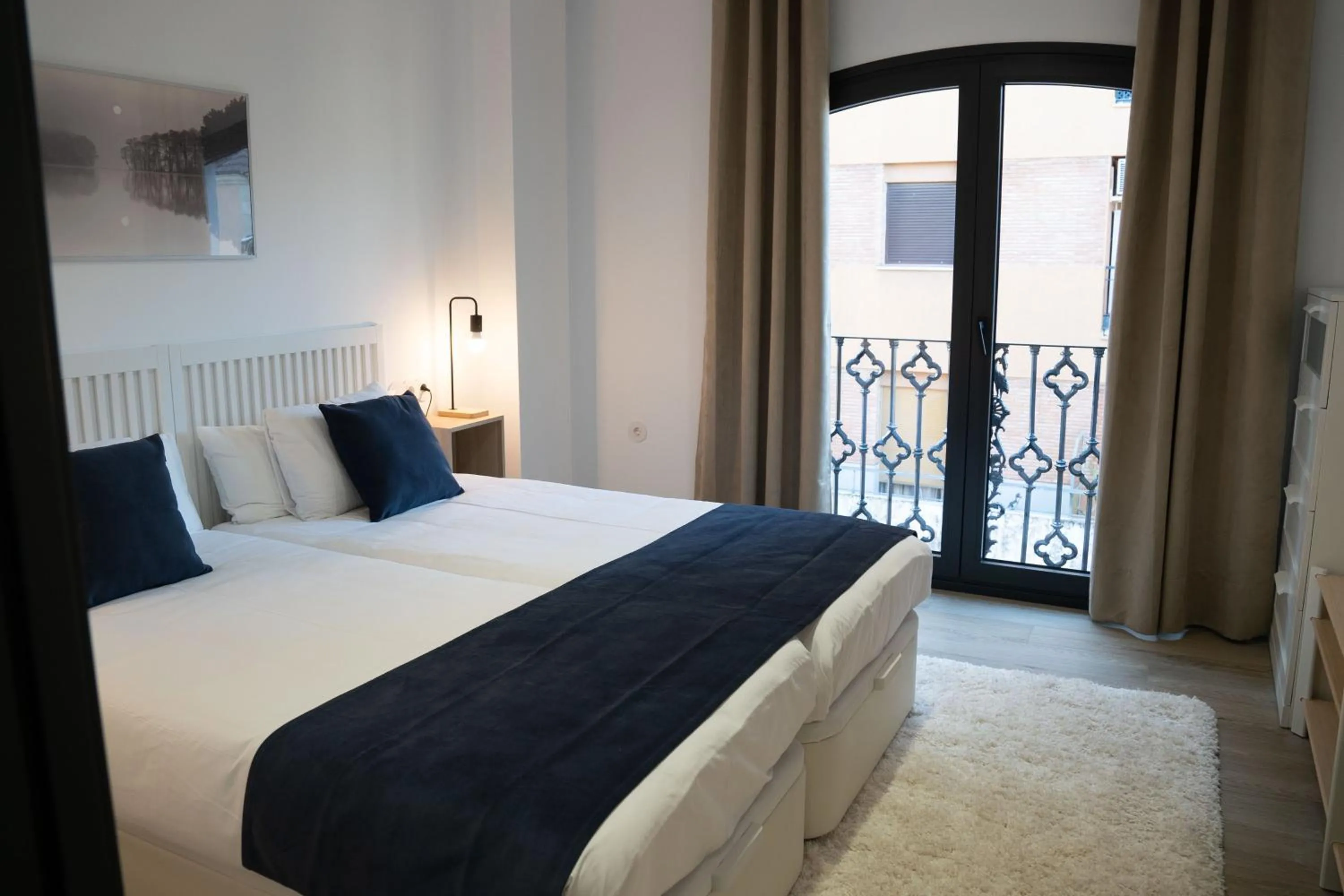 Apartamentos MLC Ciudad de Linares