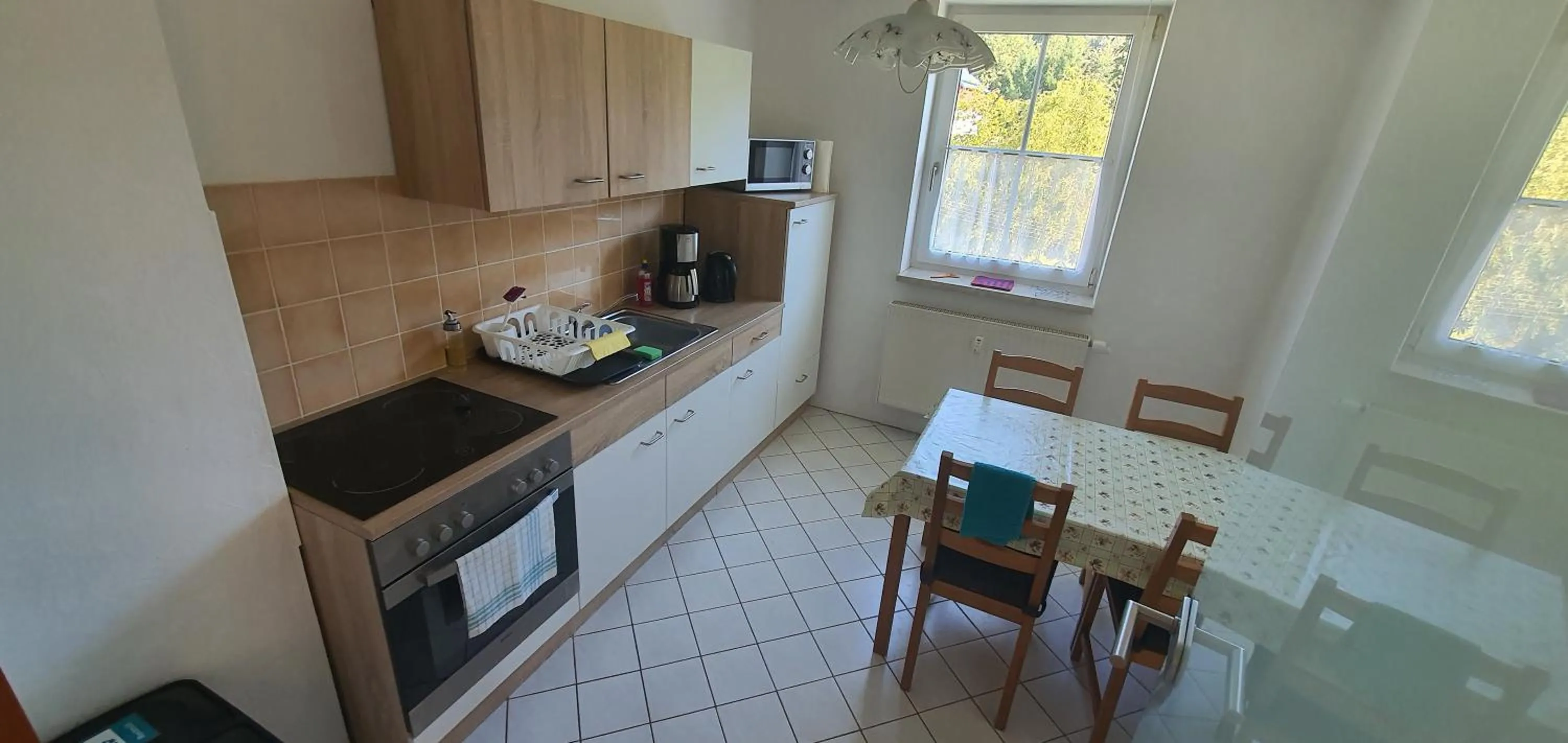 kitchen in Apartment Marx