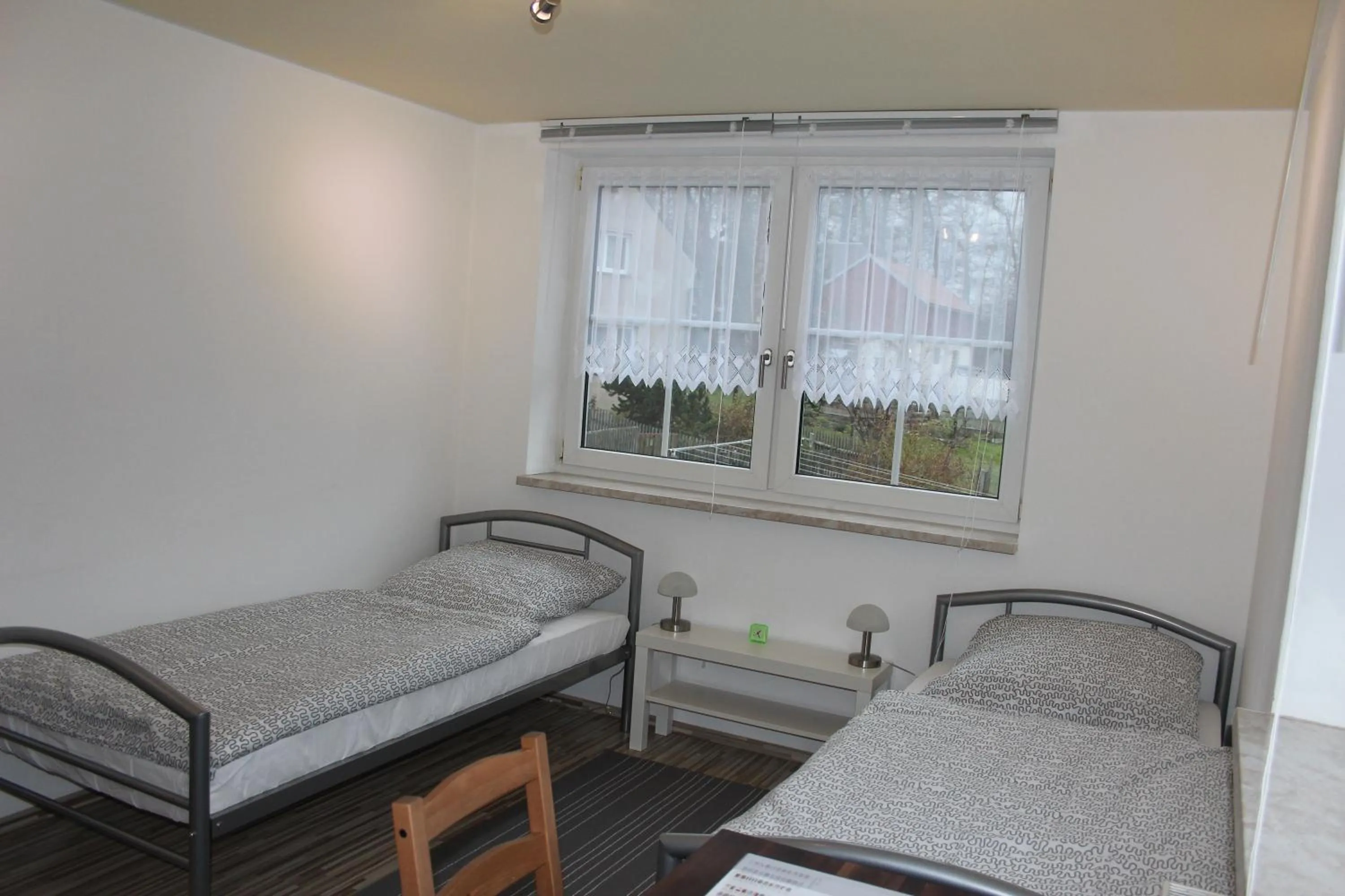 Bedroom in Apartment Marx