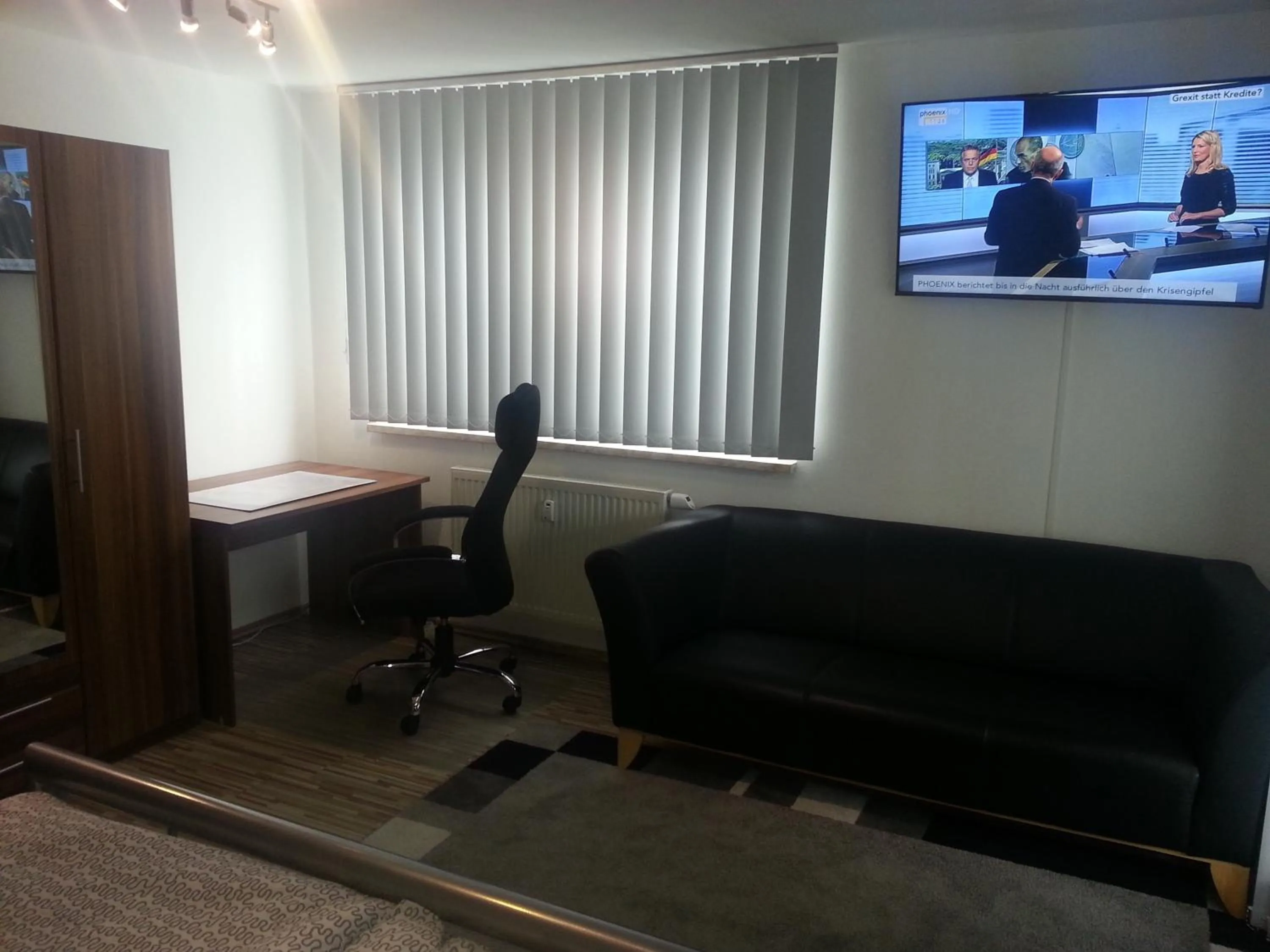 Photo of the whole room in Apartment Marx